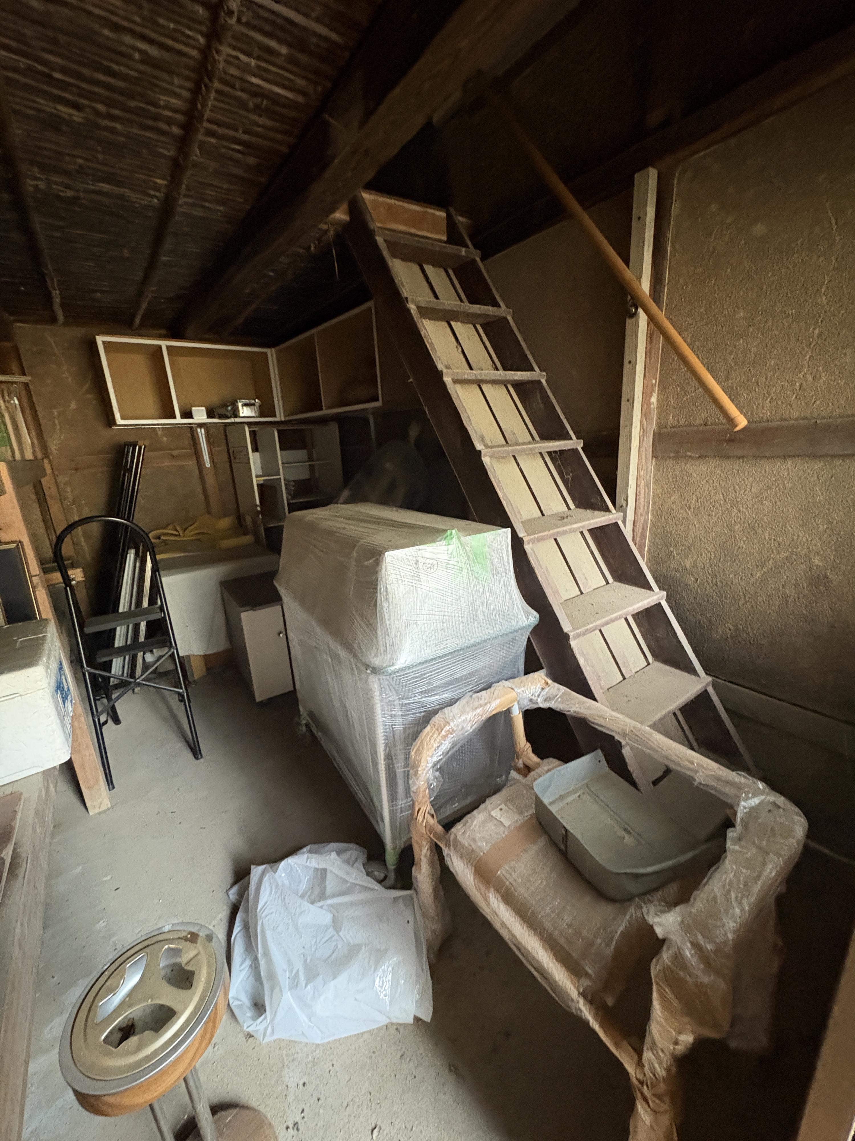 detached 岡山県小田郡矢掛町横谷 地図を見る