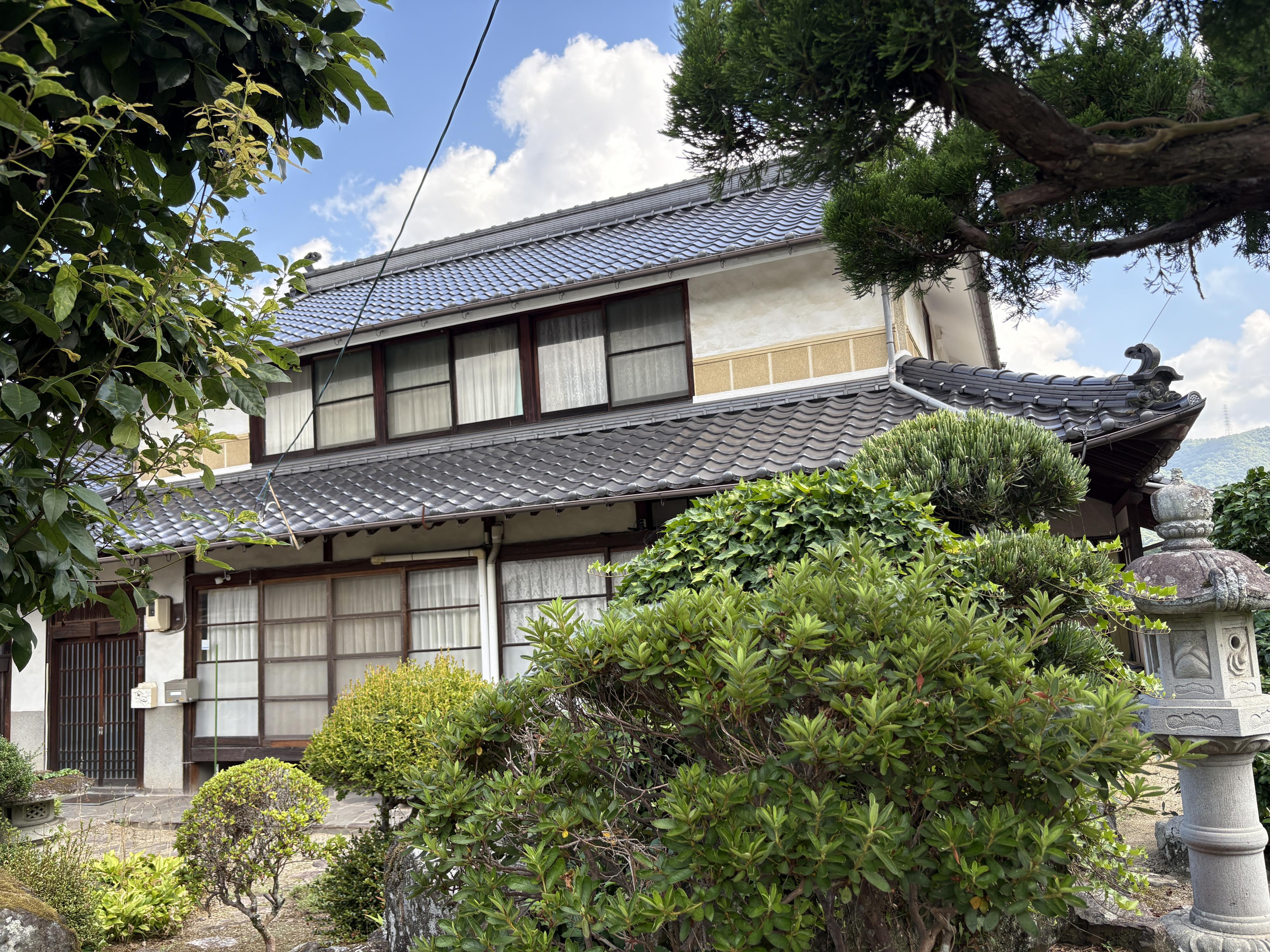 detached 岡山県小田郡矢掛町横谷 地図を見る
