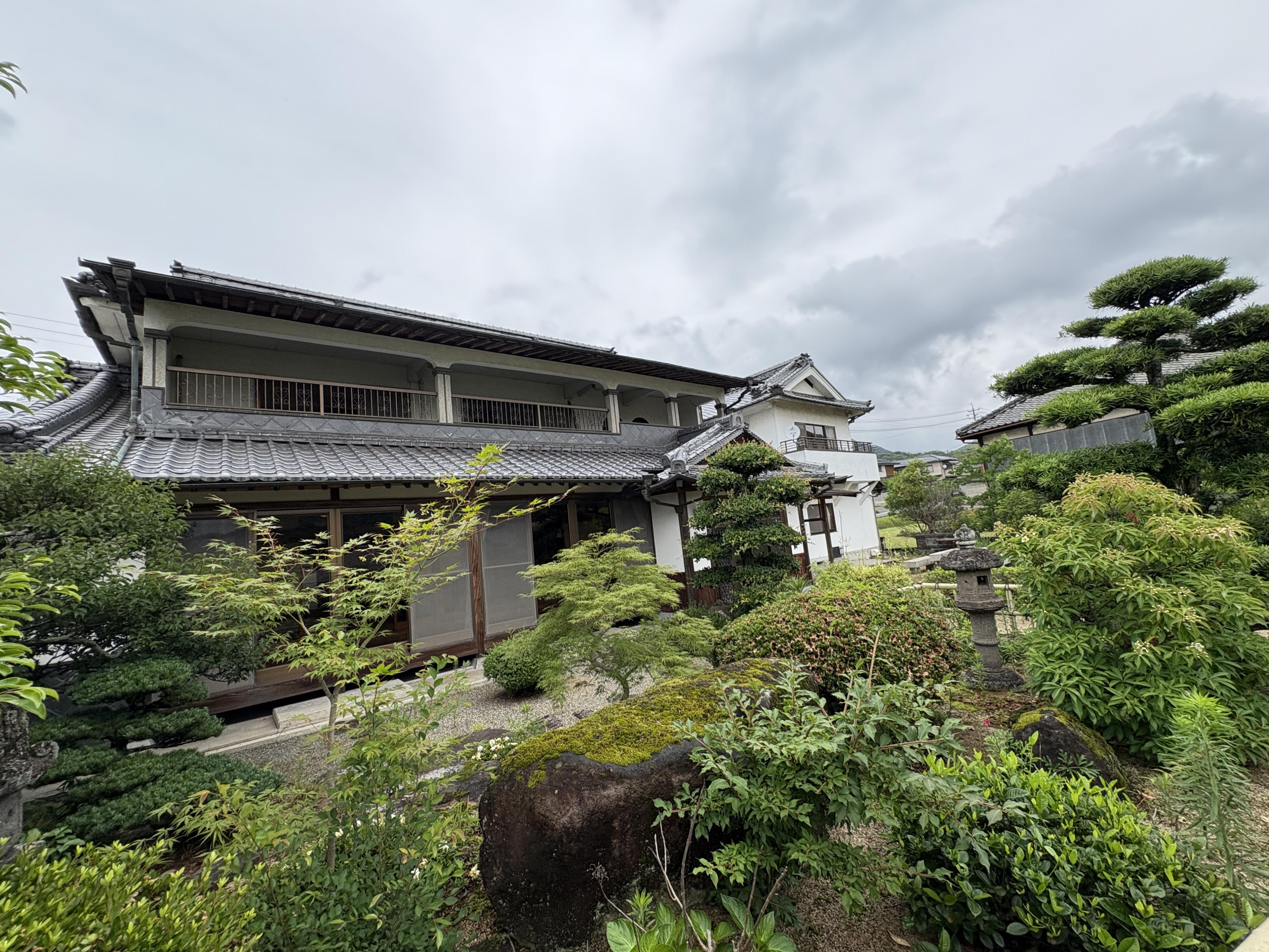 detached 岡山県小田郡矢掛町矢掛 地図を見る