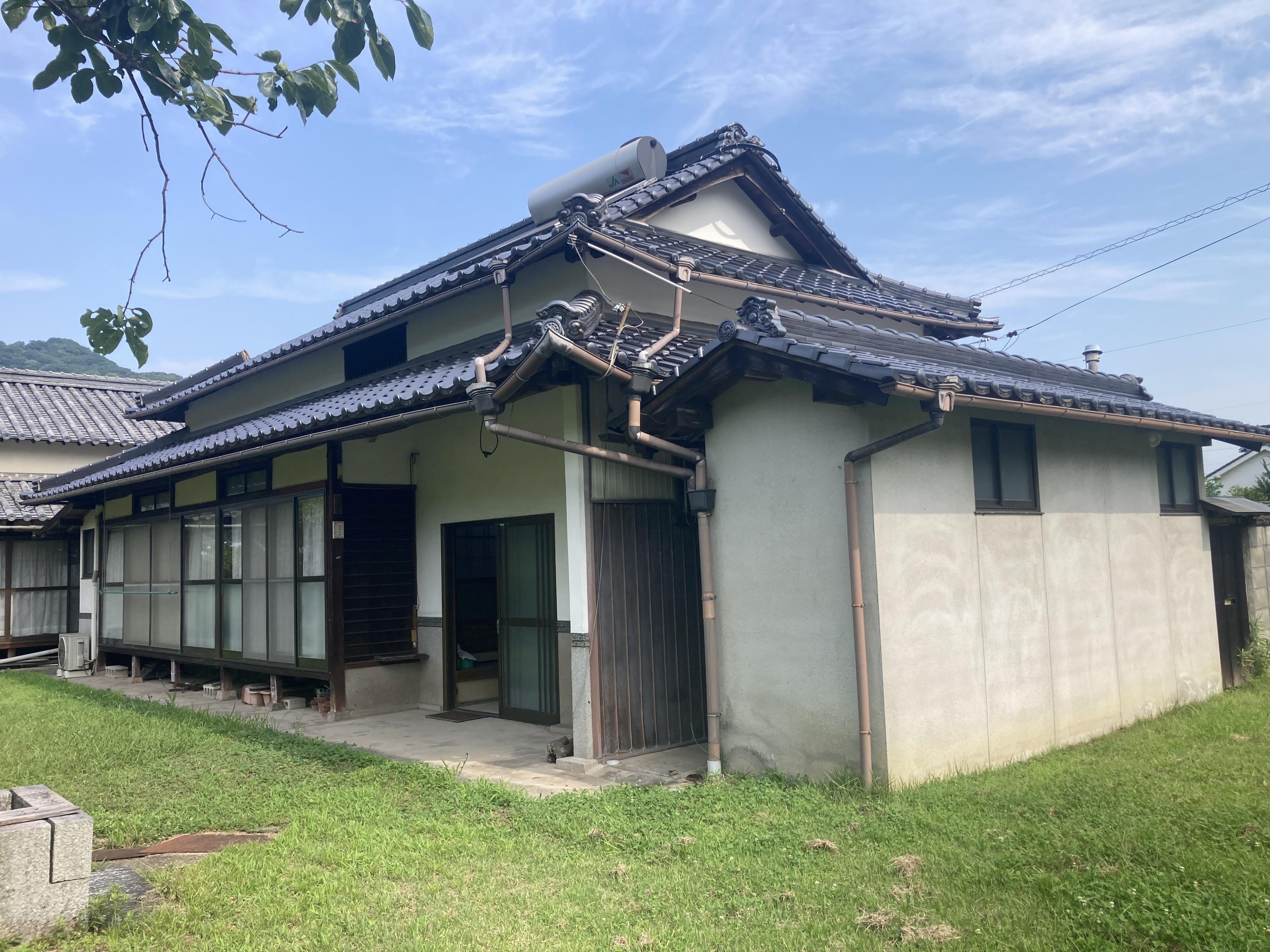 detached 岡山県小田郡矢掛町横谷 地図を見る