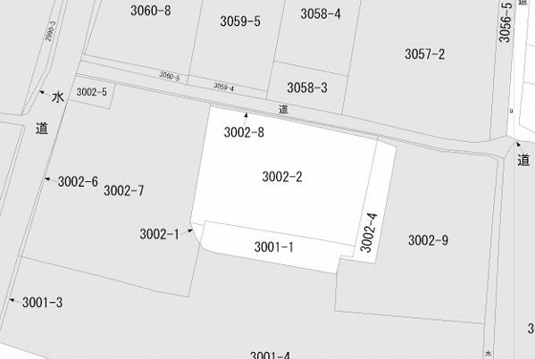 detached 岡山県小田郡矢掛町横谷 地図を見る