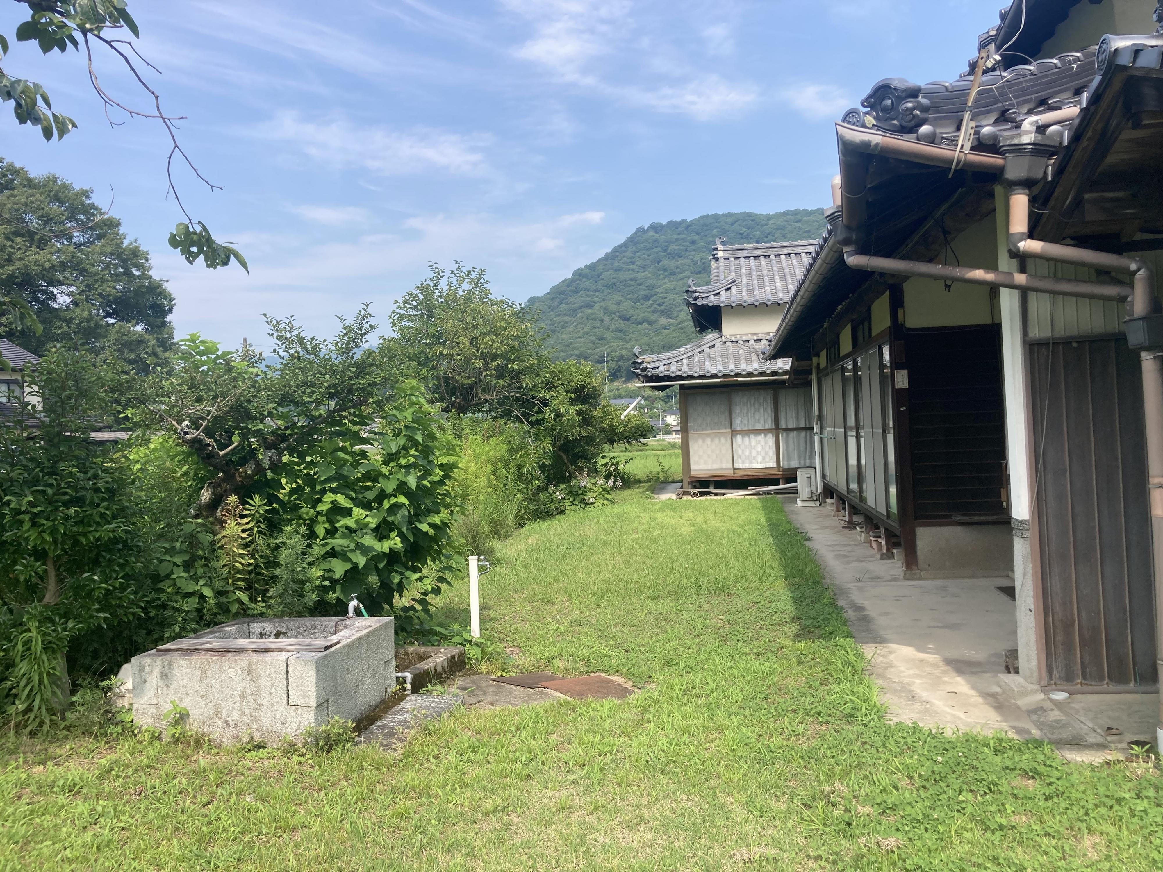 detached 岡山県小田郡矢掛町横谷 地図を見る