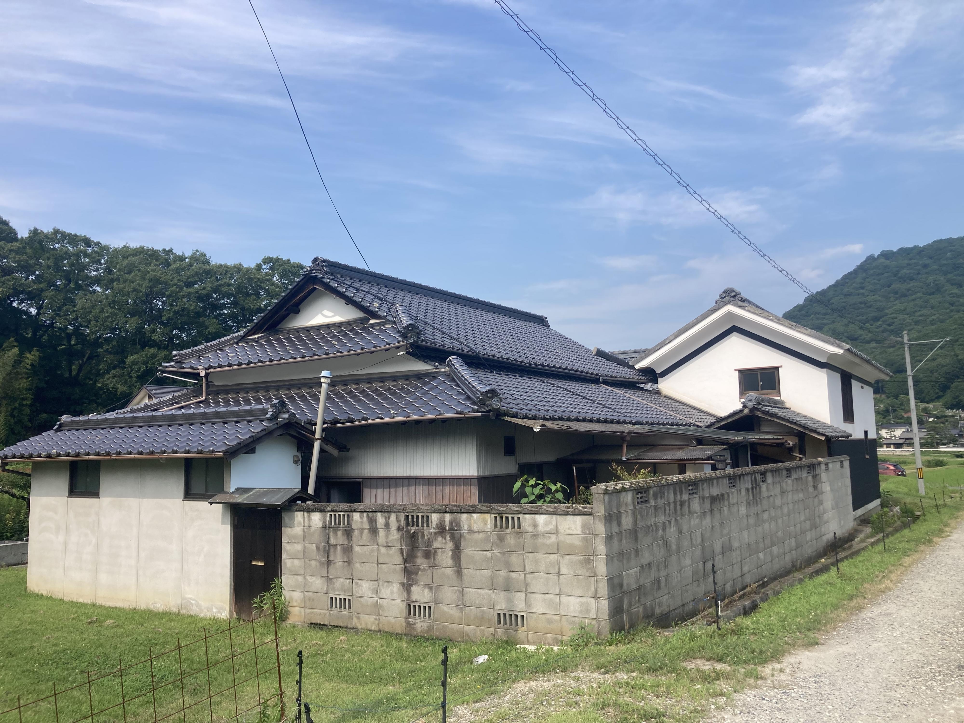 detached 岡山県小田郡矢掛町横谷 地図を見る