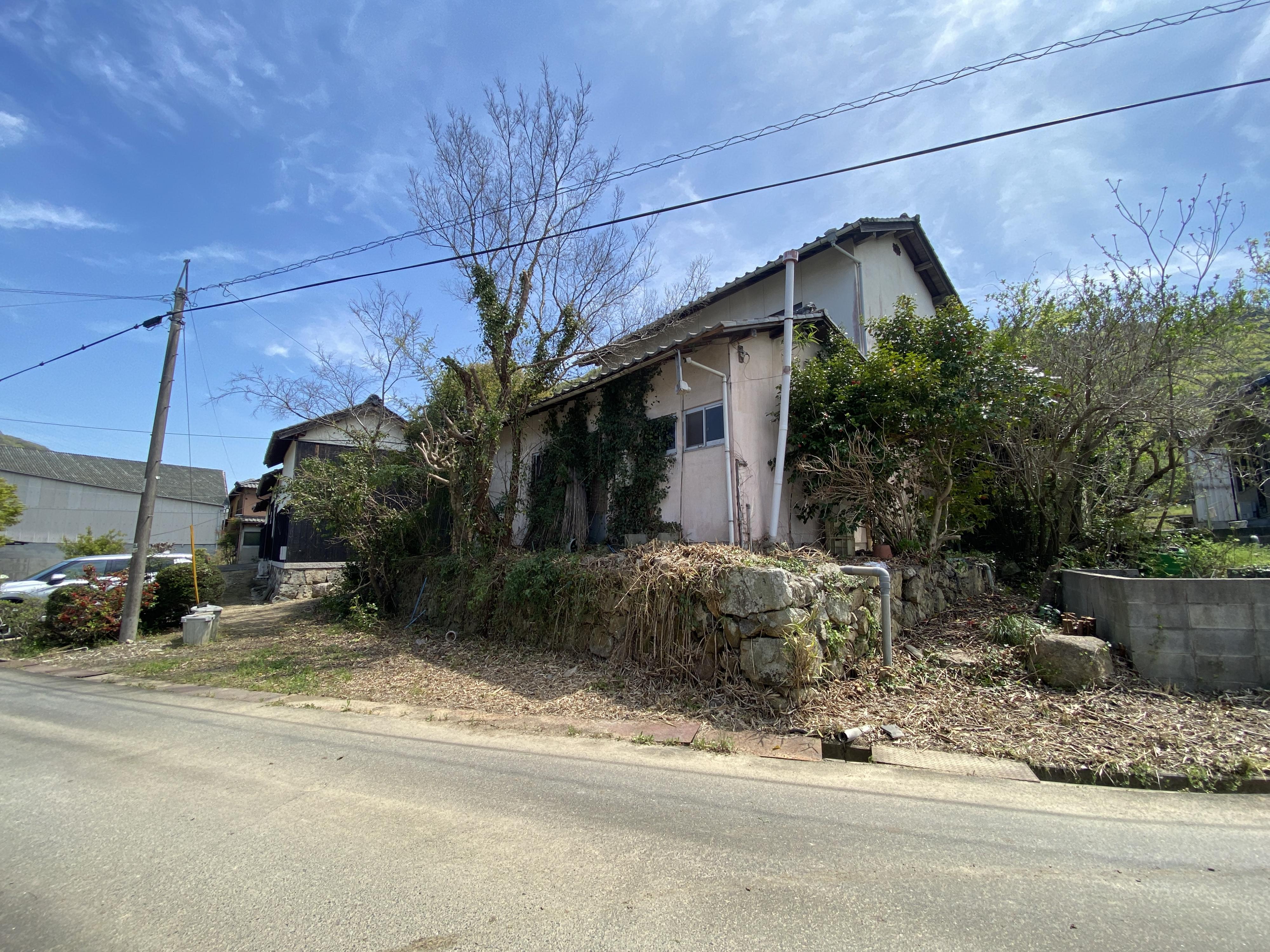 detached 岡山県小田郡矢掛町横谷 地図を見る
