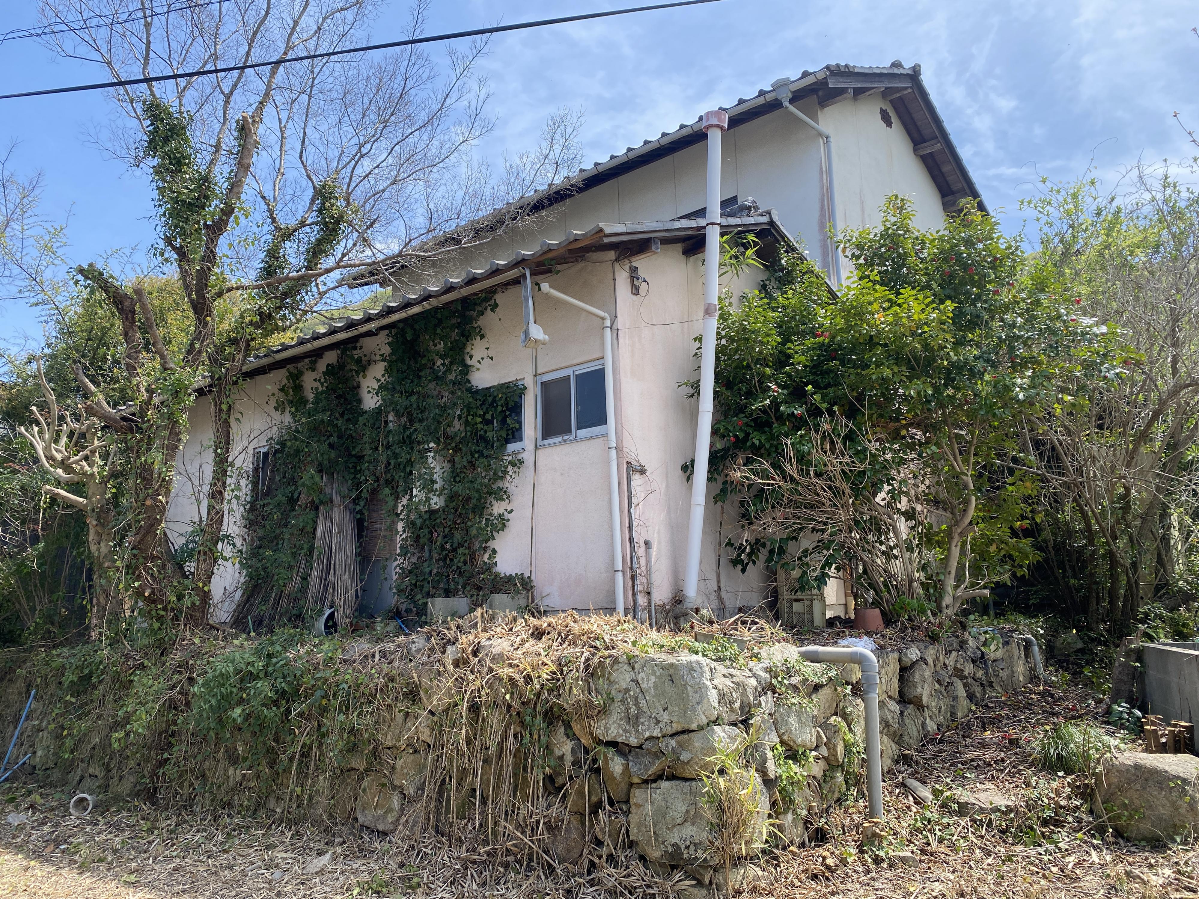 detached 岡山県小田郡矢掛町横谷 地図を見る