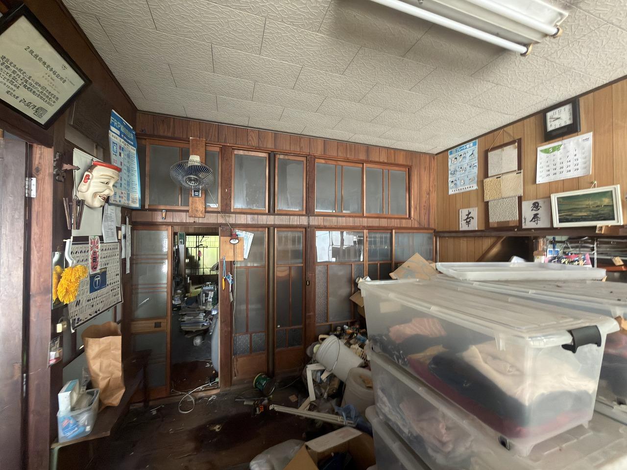 detached 岡山県小田郡矢掛町小田 地図を見る