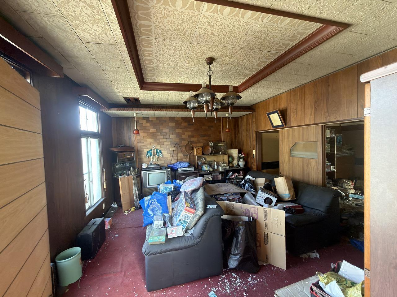 detached 岡山県小田郡矢掛町小田 地図を見る