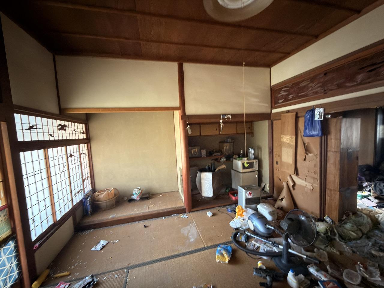 detached 岡山県小田郡矢掛町小田 地図を見る