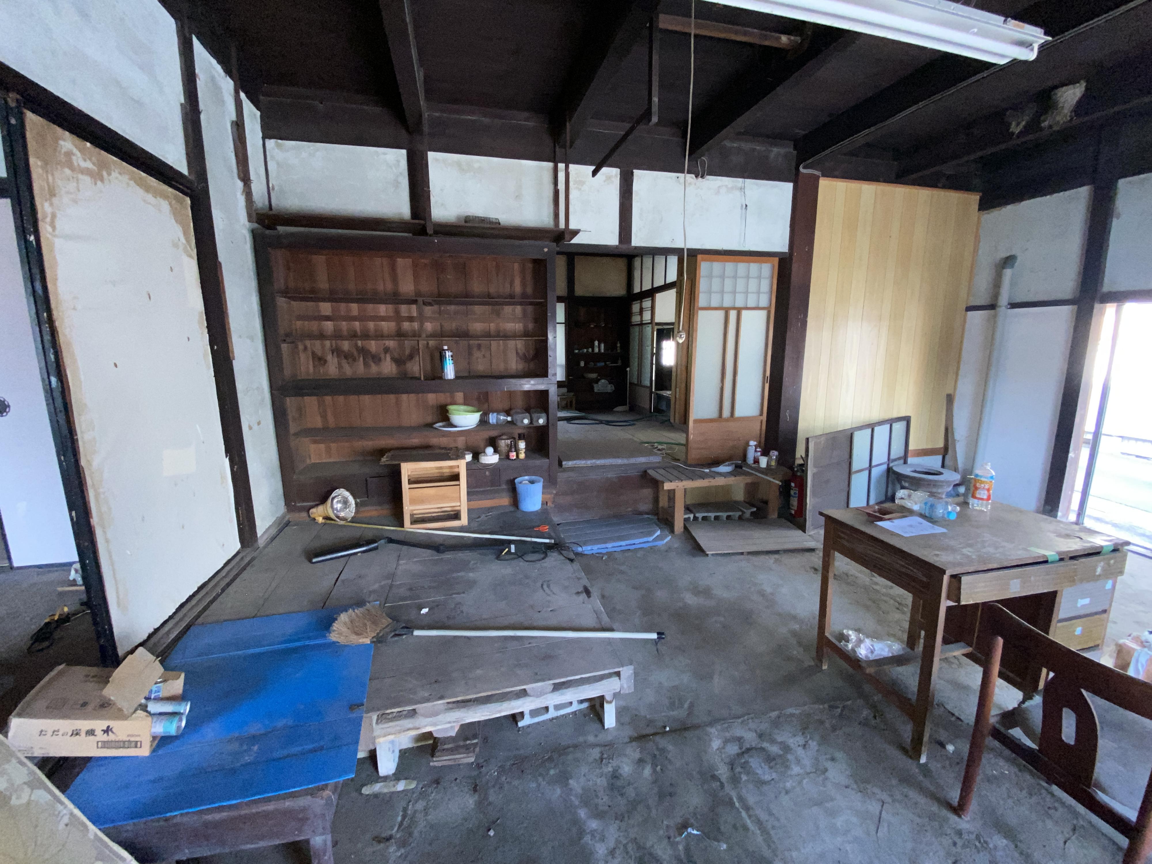 detached 岡山県小田郡矢掛町小田 地図を見る