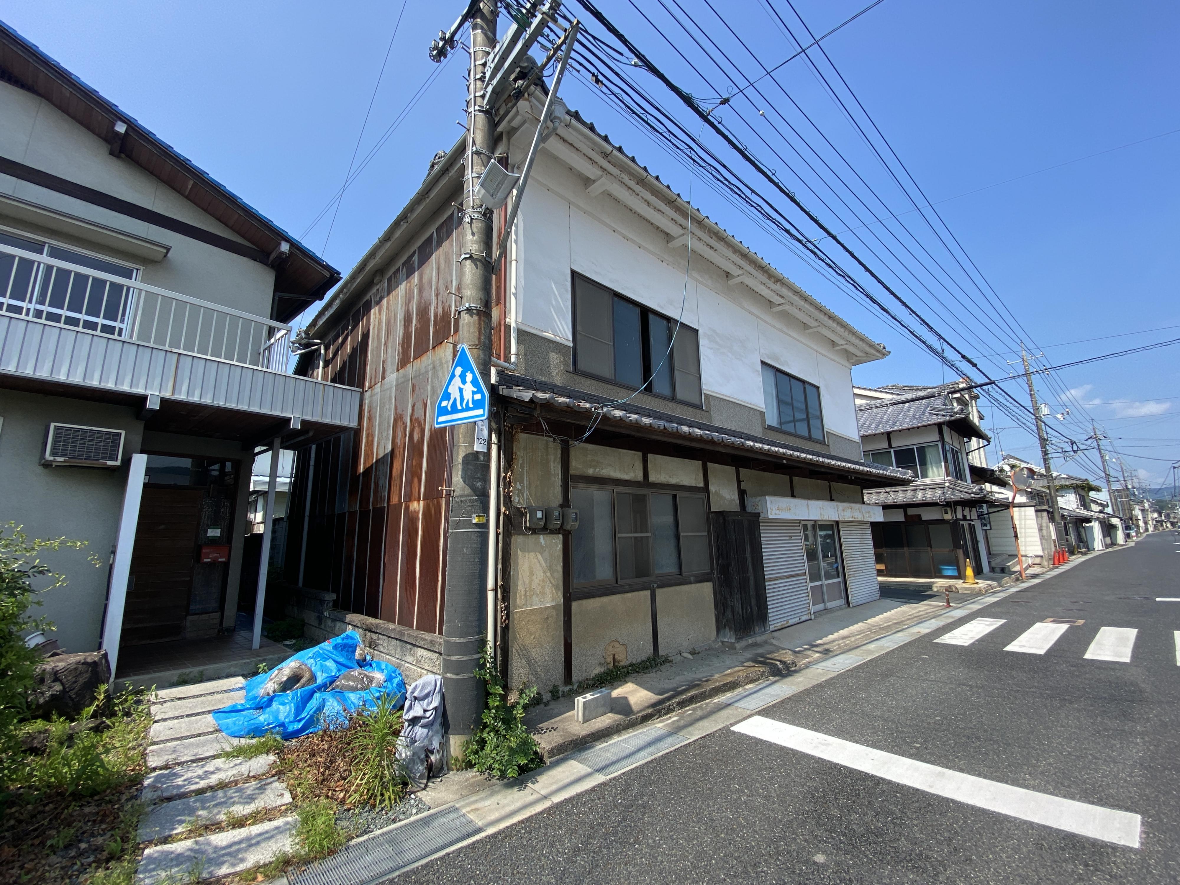 detached 岡山県小田郡矢掛町小田 地図を見る