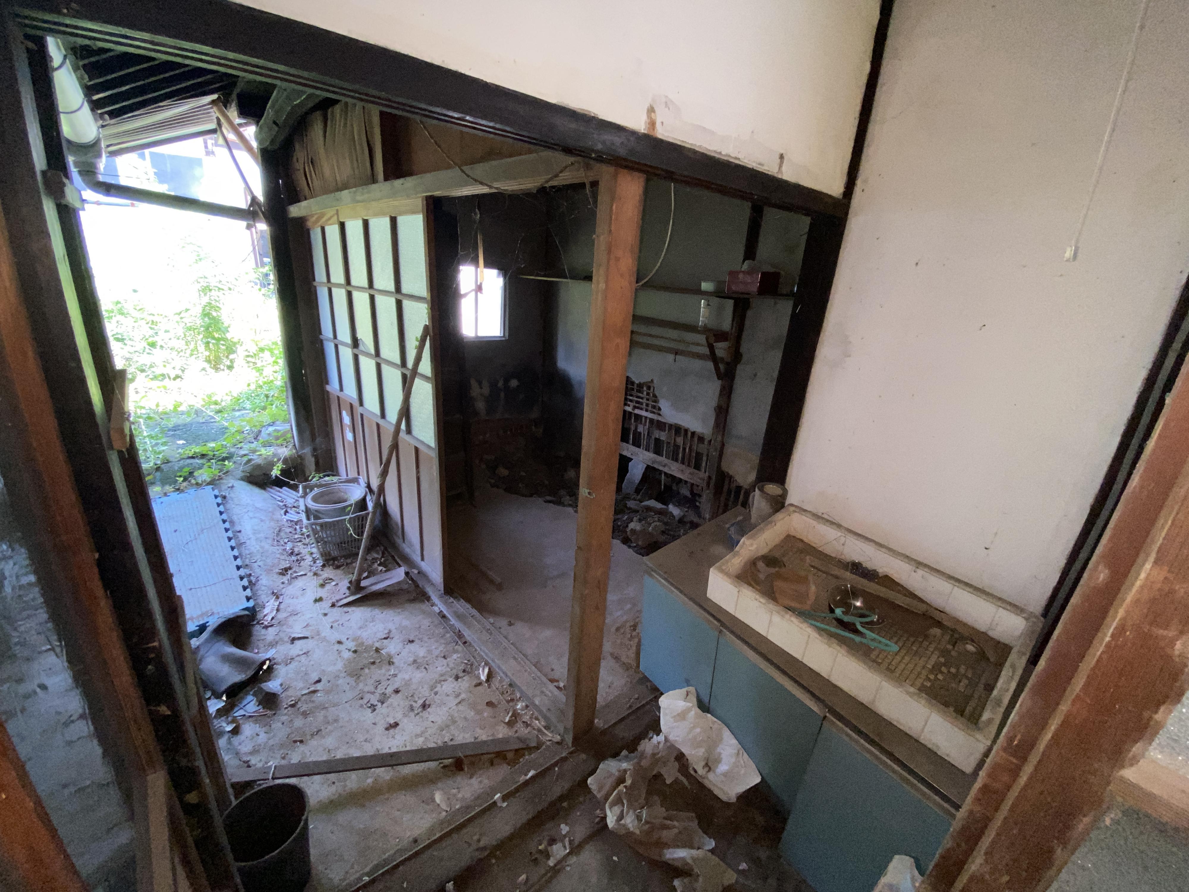 detached 岡山県小田郡矢掛町小田 地図を見る