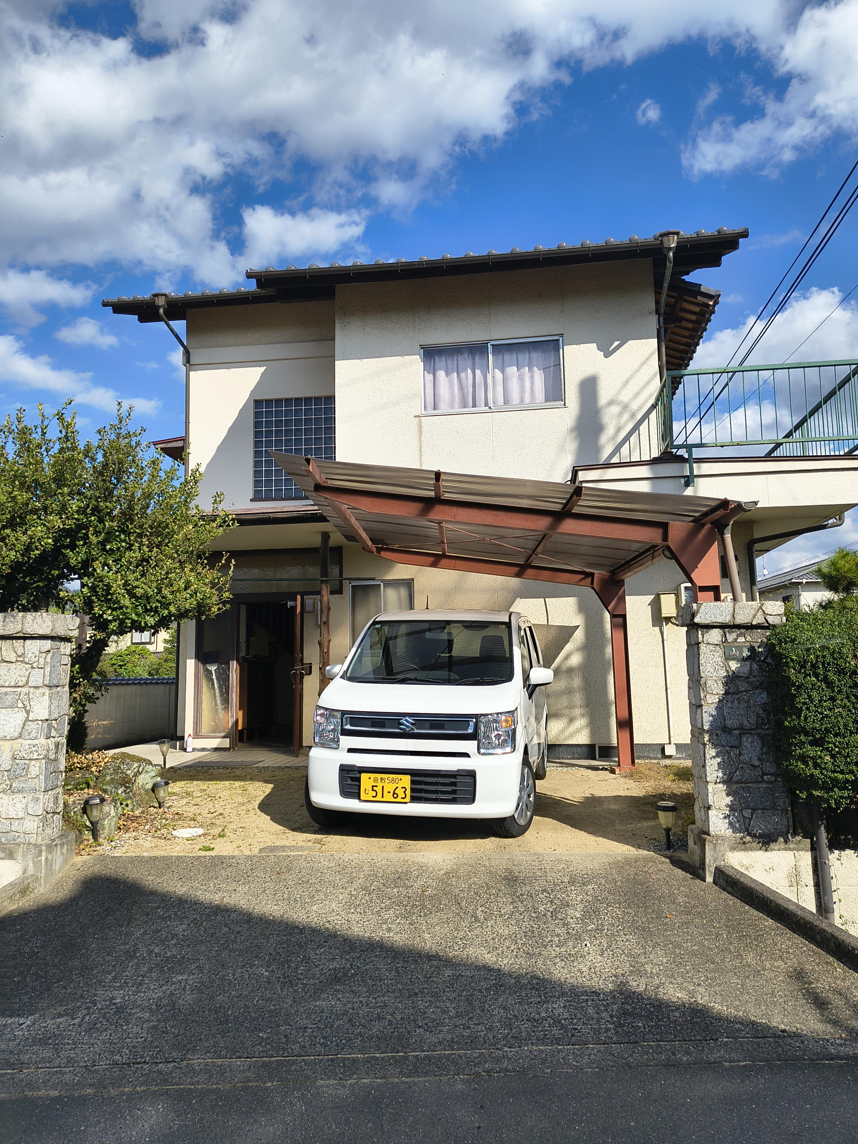 detached 岡山県小田郡矢掛町東川面 地図を見る