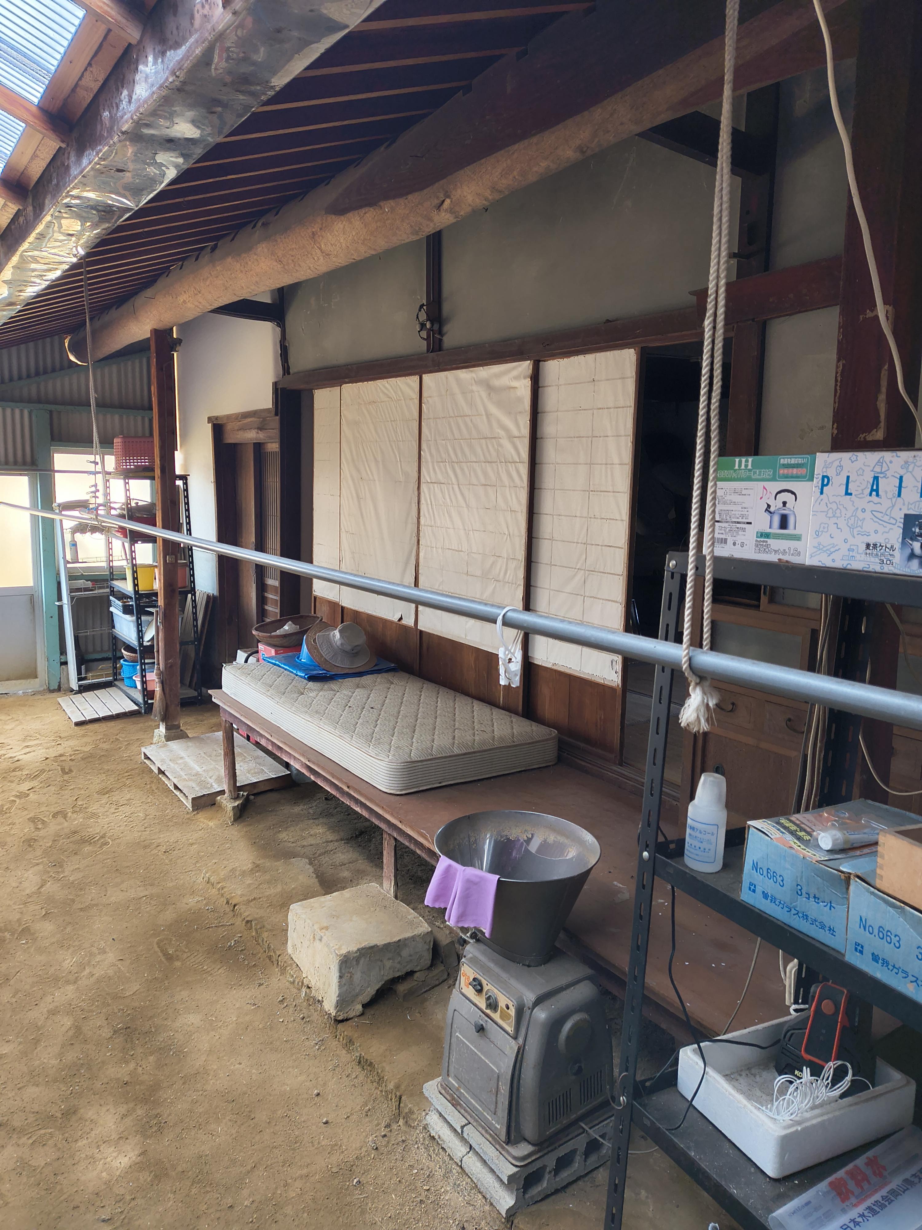 detached 岡山県小田郡矢掛町中 地図を見る