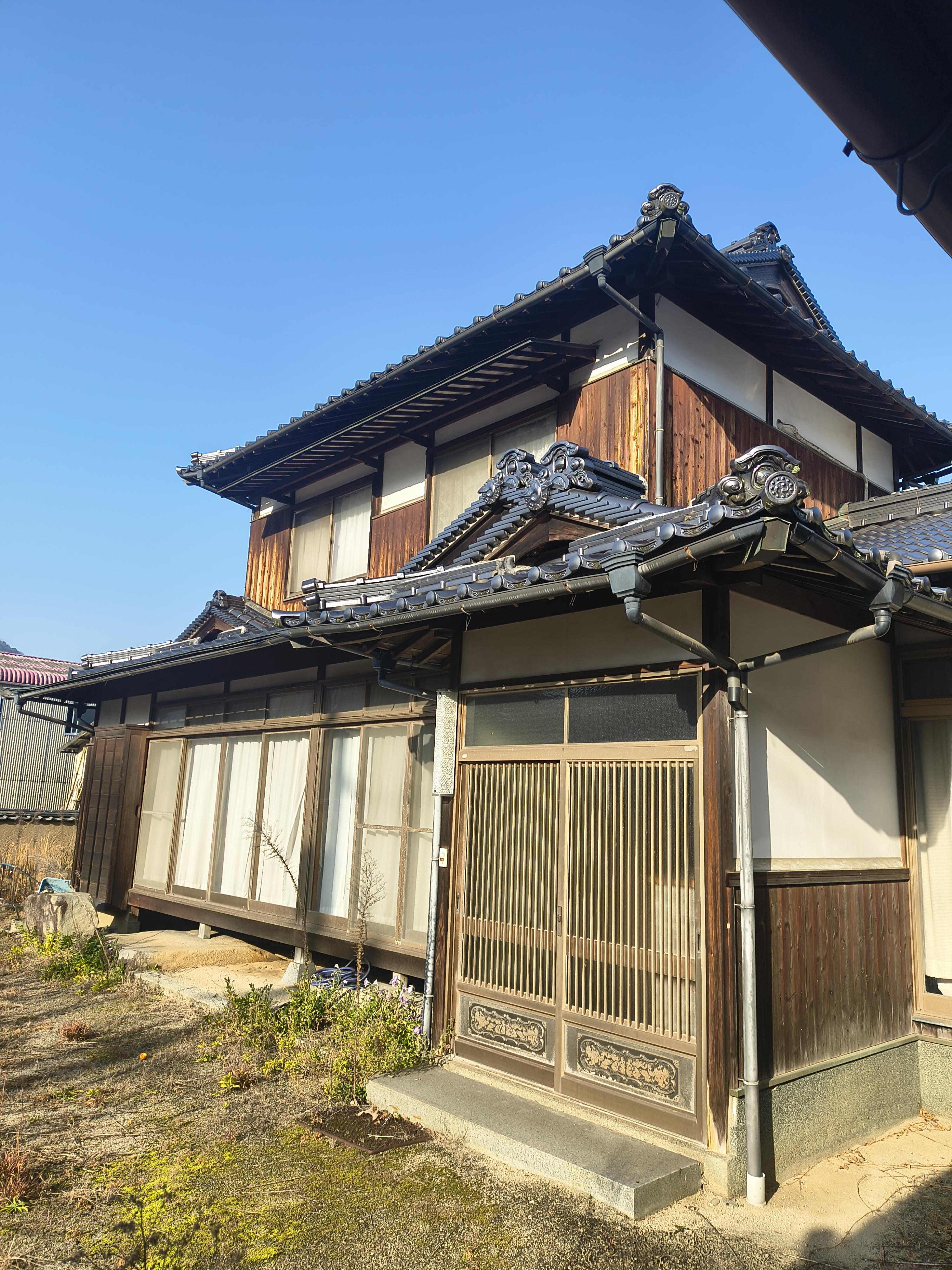 detached 岡山県小田郡矢掛町中 地図を見る