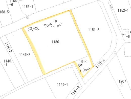 detached 岡山県小田郡矢掛町中 地図を見る