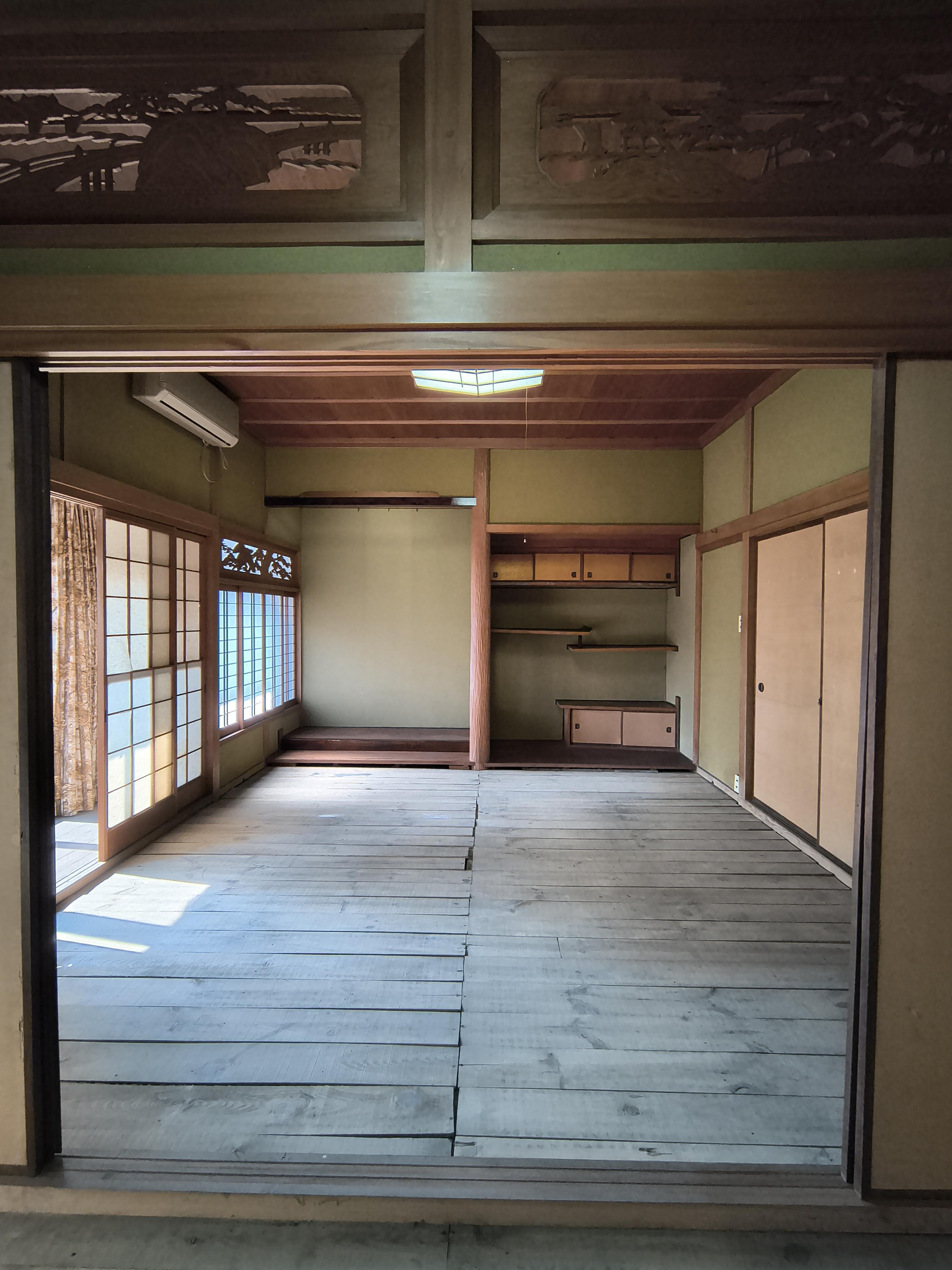 detached 岡山県小田郡矢掛町小田 地図を見る