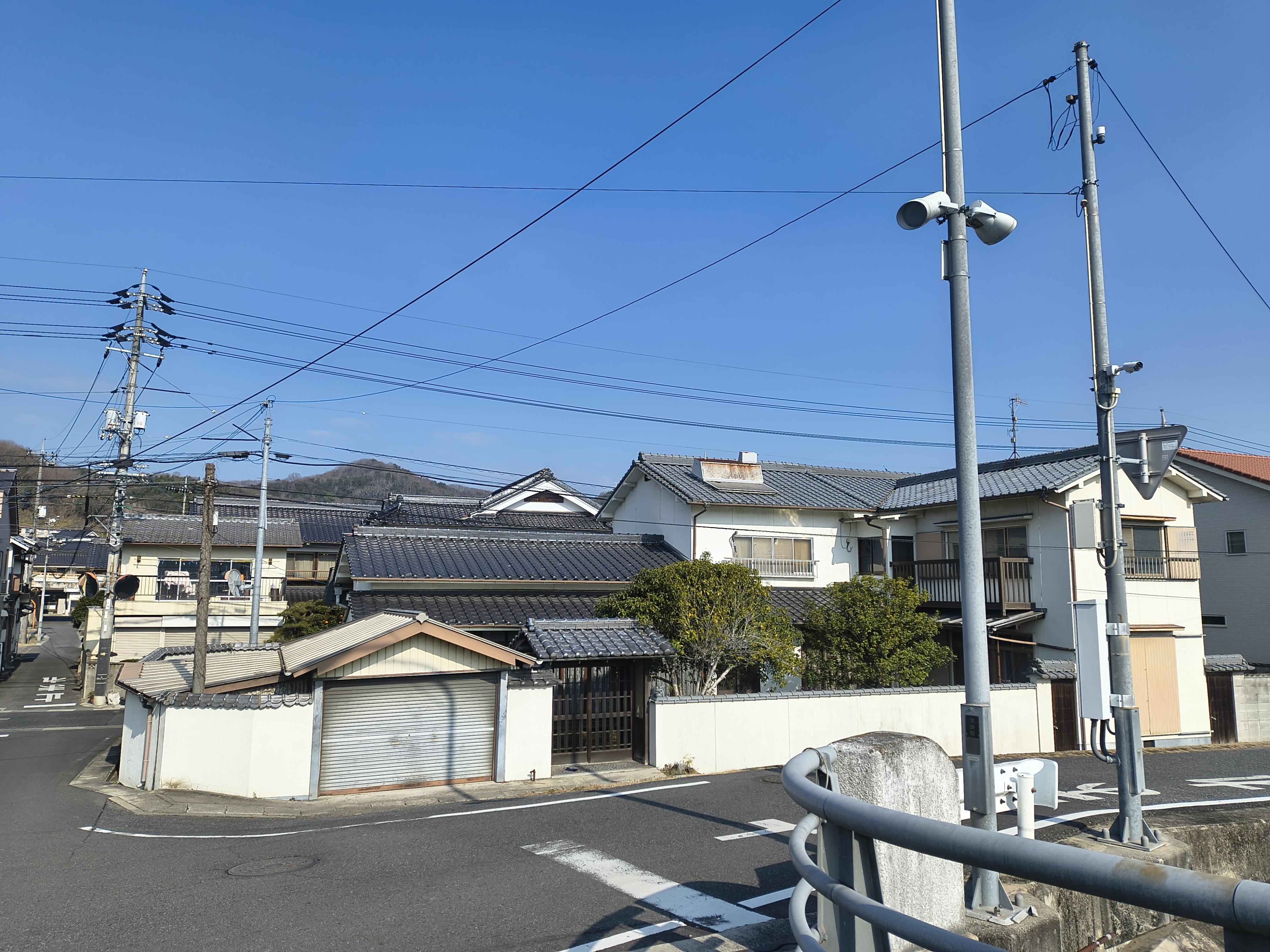 detached 岡山県小田郡矢掛町小田 地図を見る