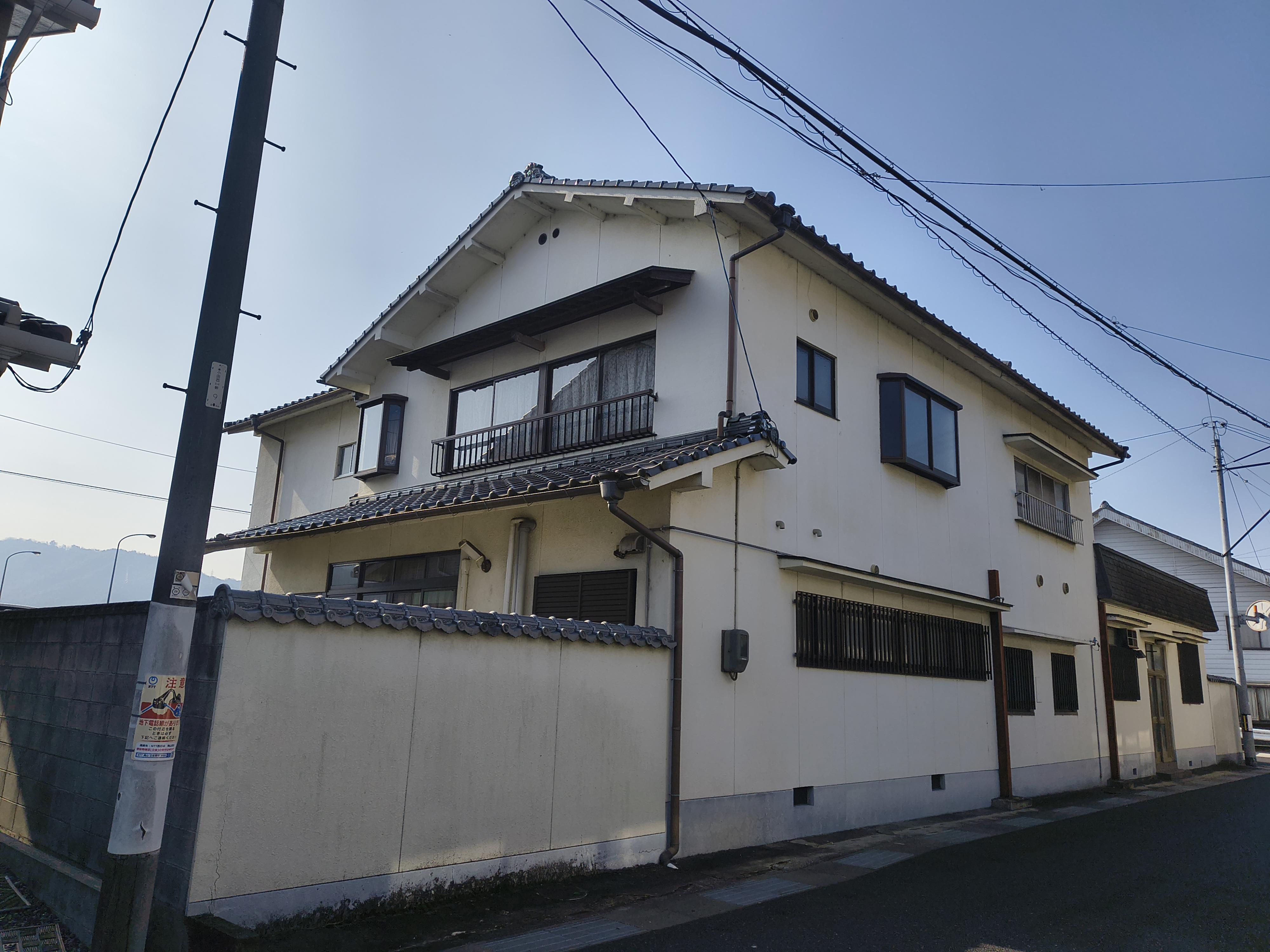 detached 岡山県小田郡矢掛町小田 地図を見る