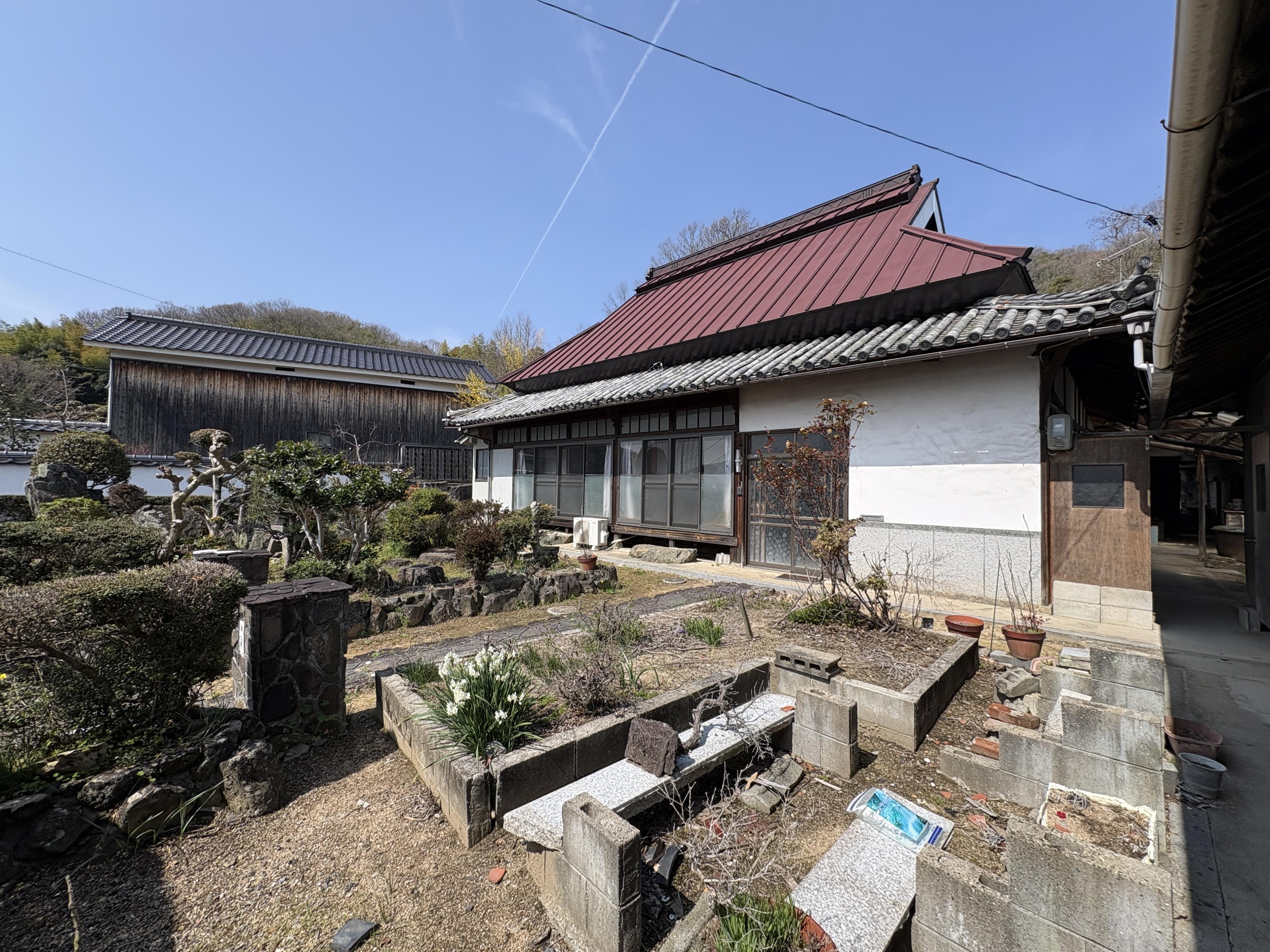 detached 岡山県小田郡矢掛町小田 地図を見る
