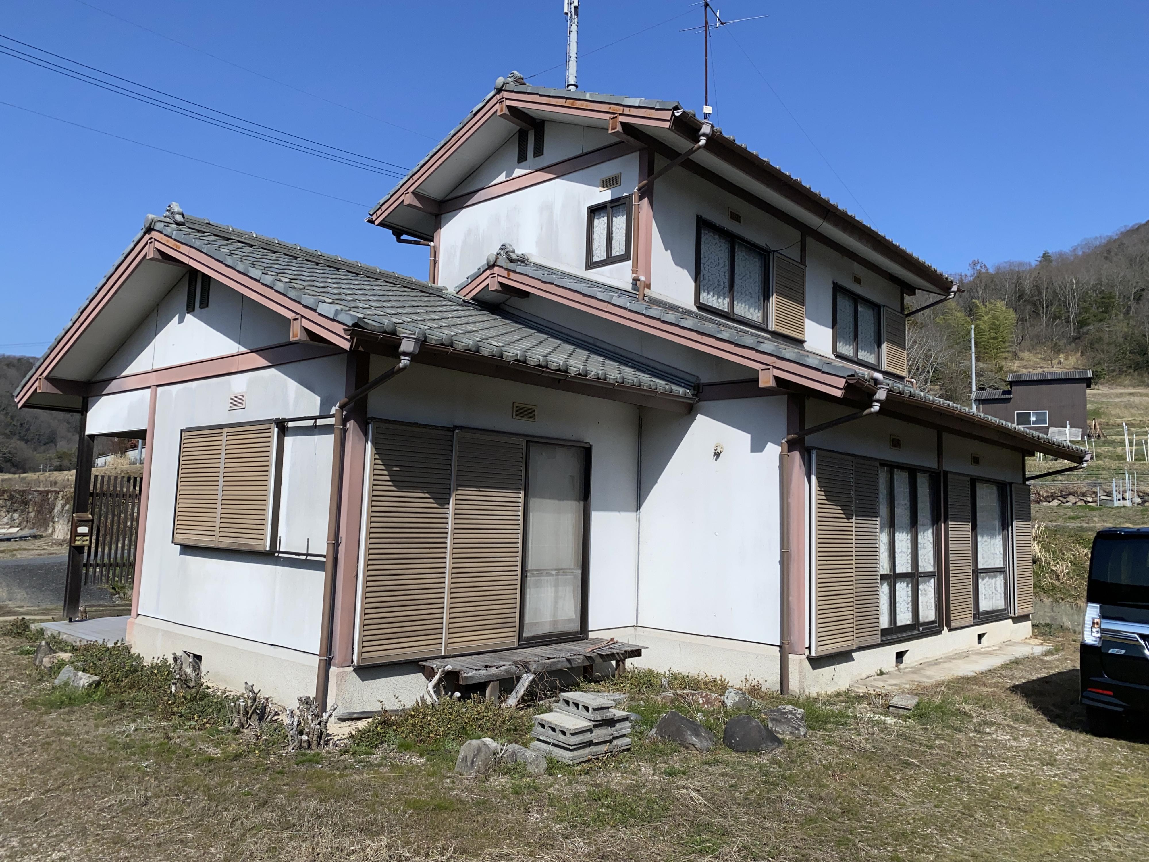 detached 岡山県小田郡矢掛町東三成 地図を見る
