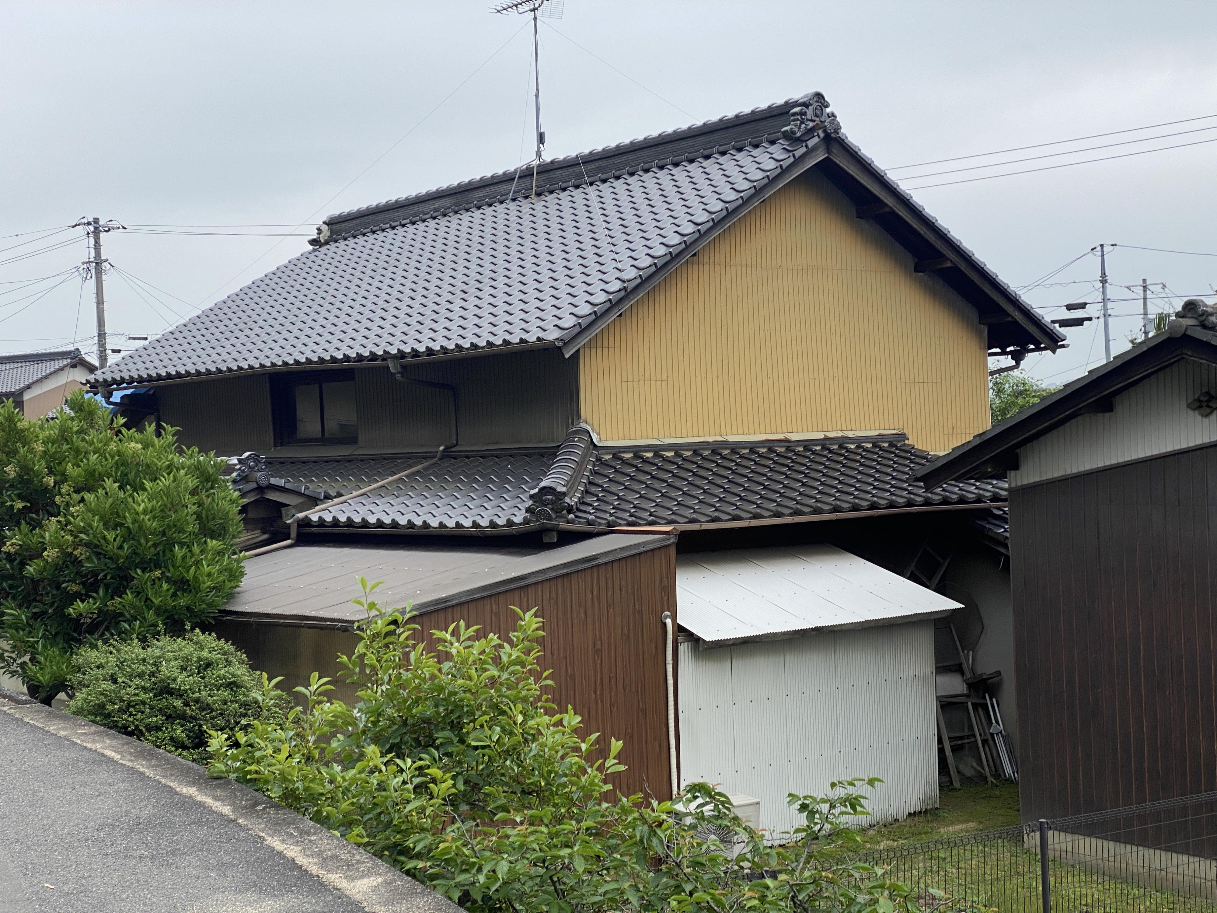 detached 岡山県浅口市鴨方町益坂 地図を見る