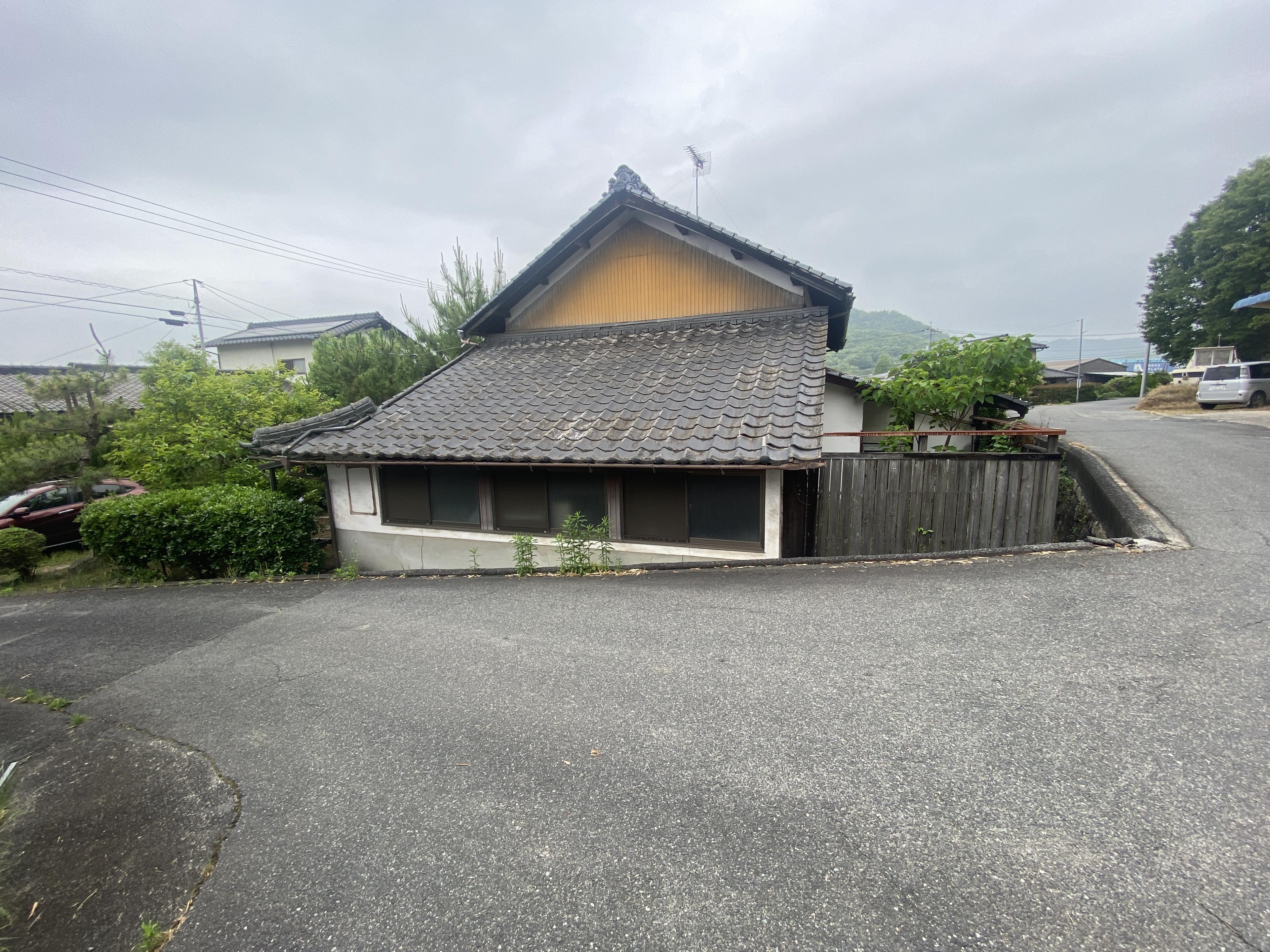 detached 岡山県浅口市鴨方町益坂 地図を見る