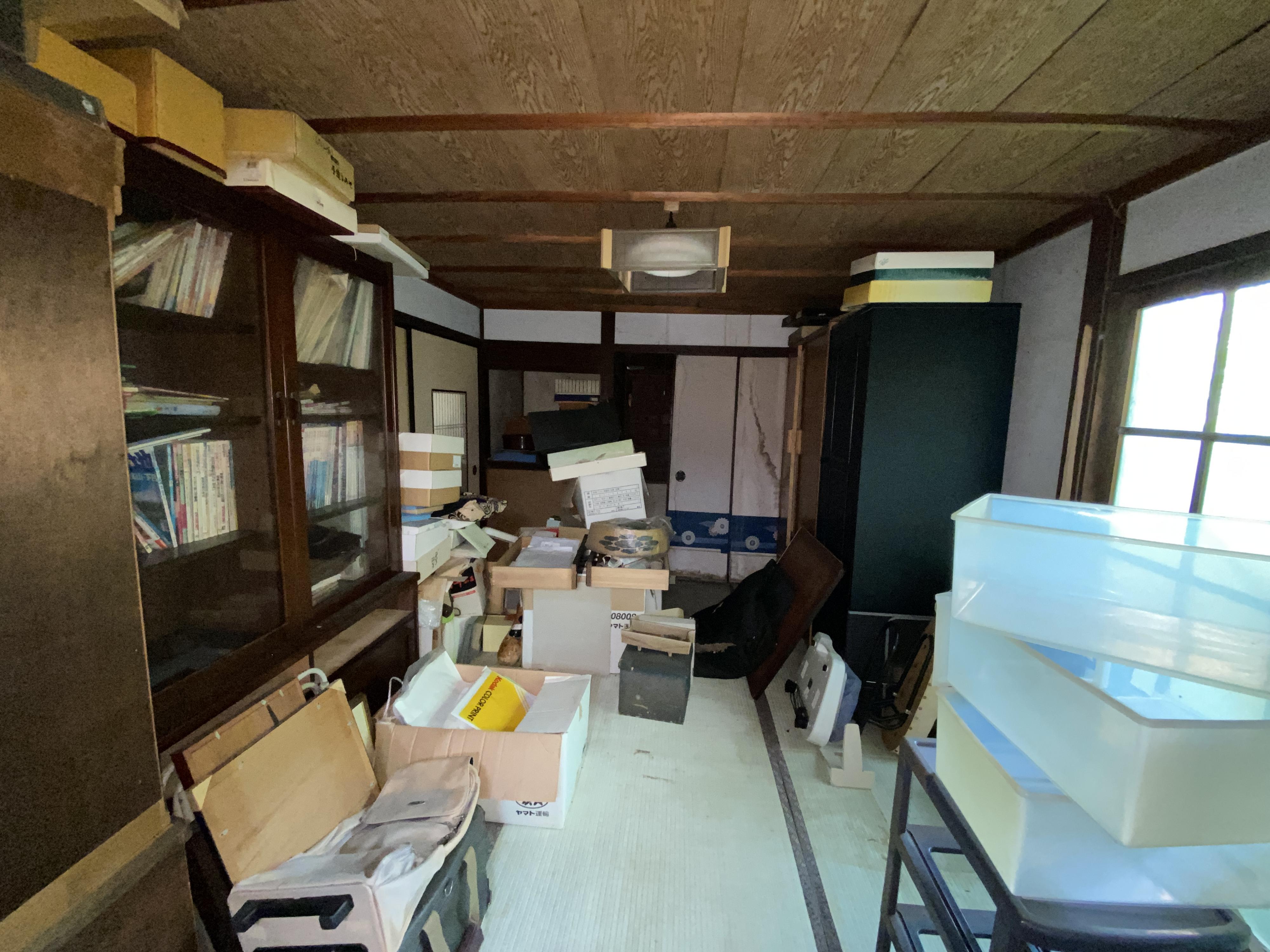 detached 岡山県小田郡矢掛町小田 地図を見る