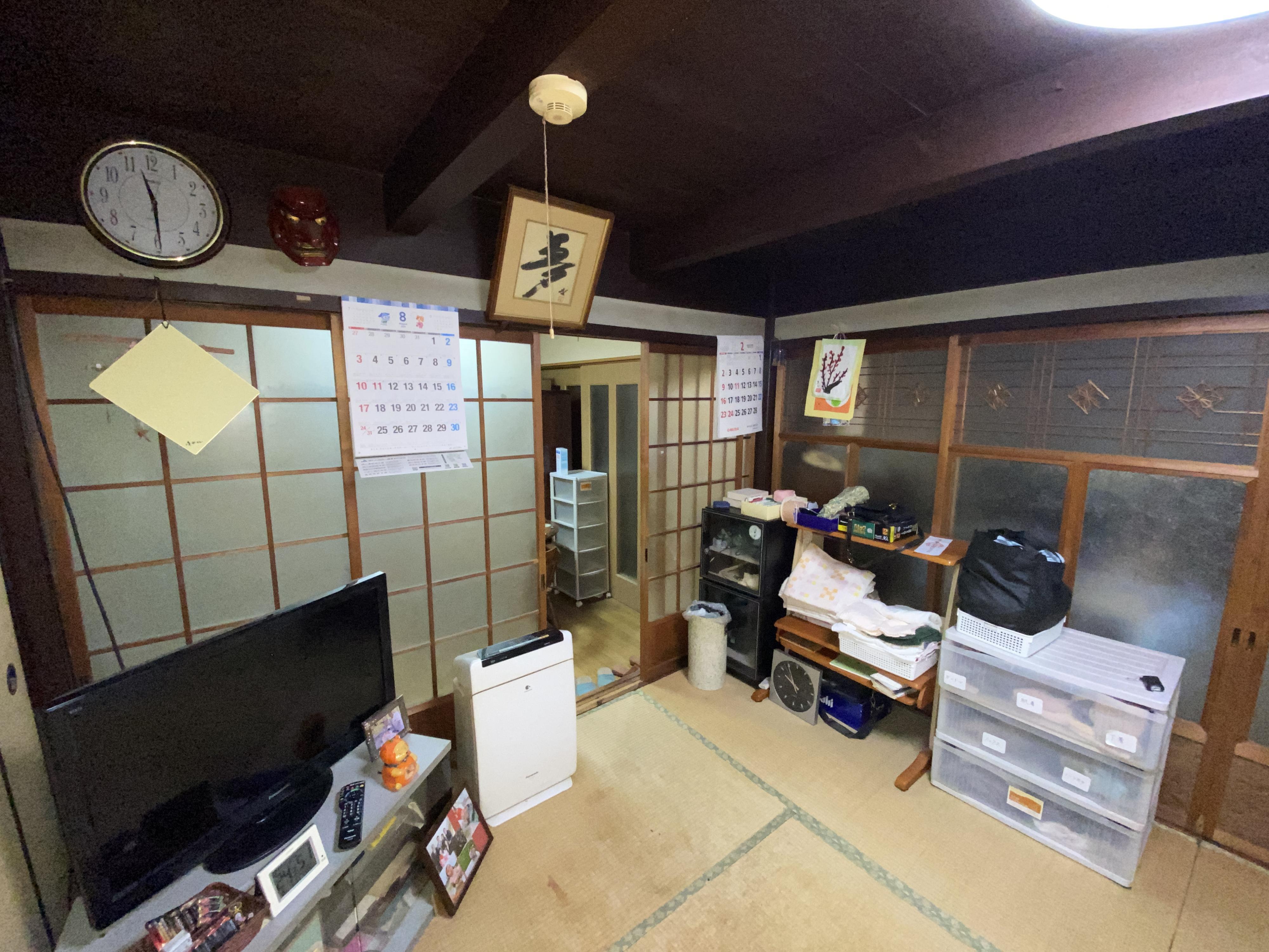 detached 岡山県小田郡矢掛町小田 地図を見る