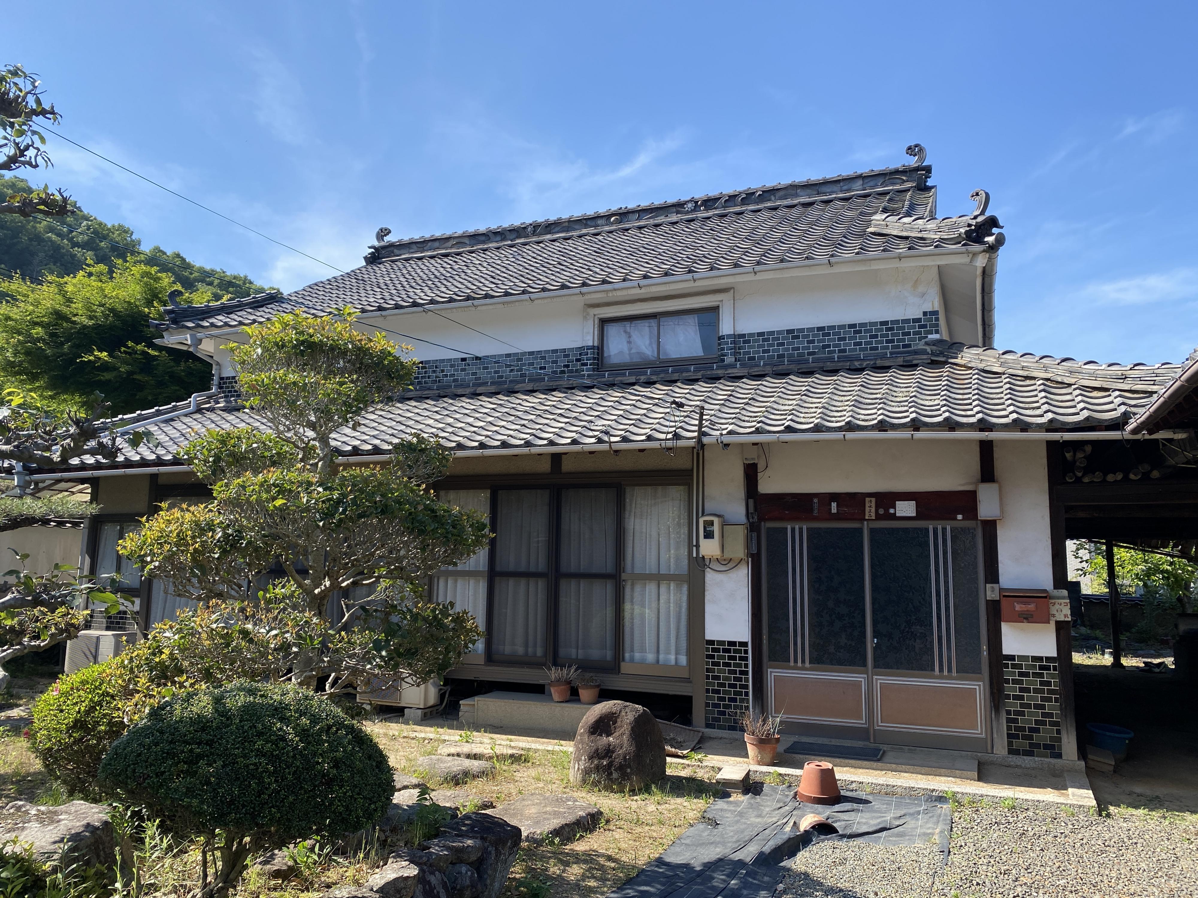 detached 岡山県小田郡矢掛町小田 地図を見る