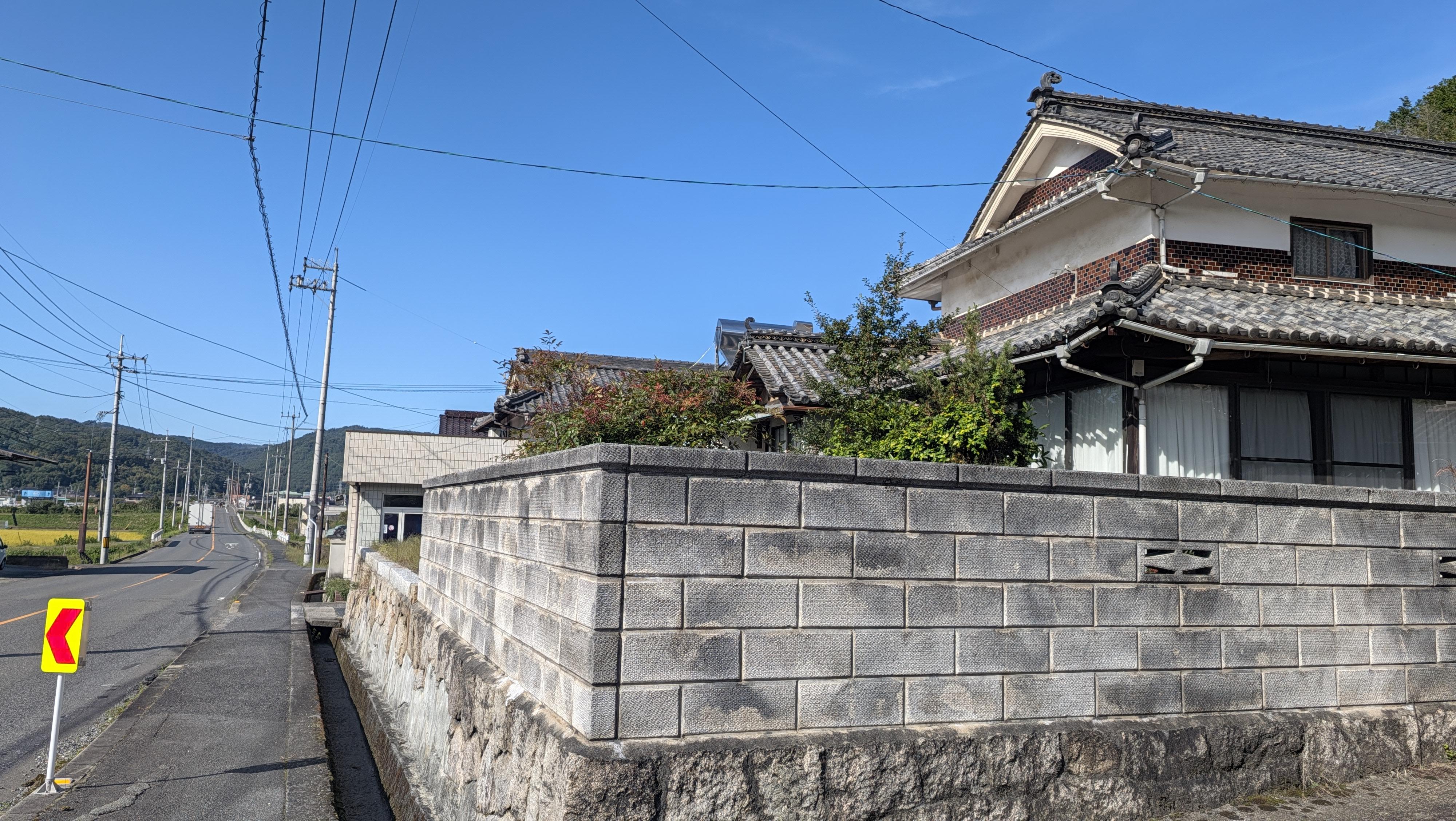 detached 岡山県小田郡矢掛町江良 地図を見る
