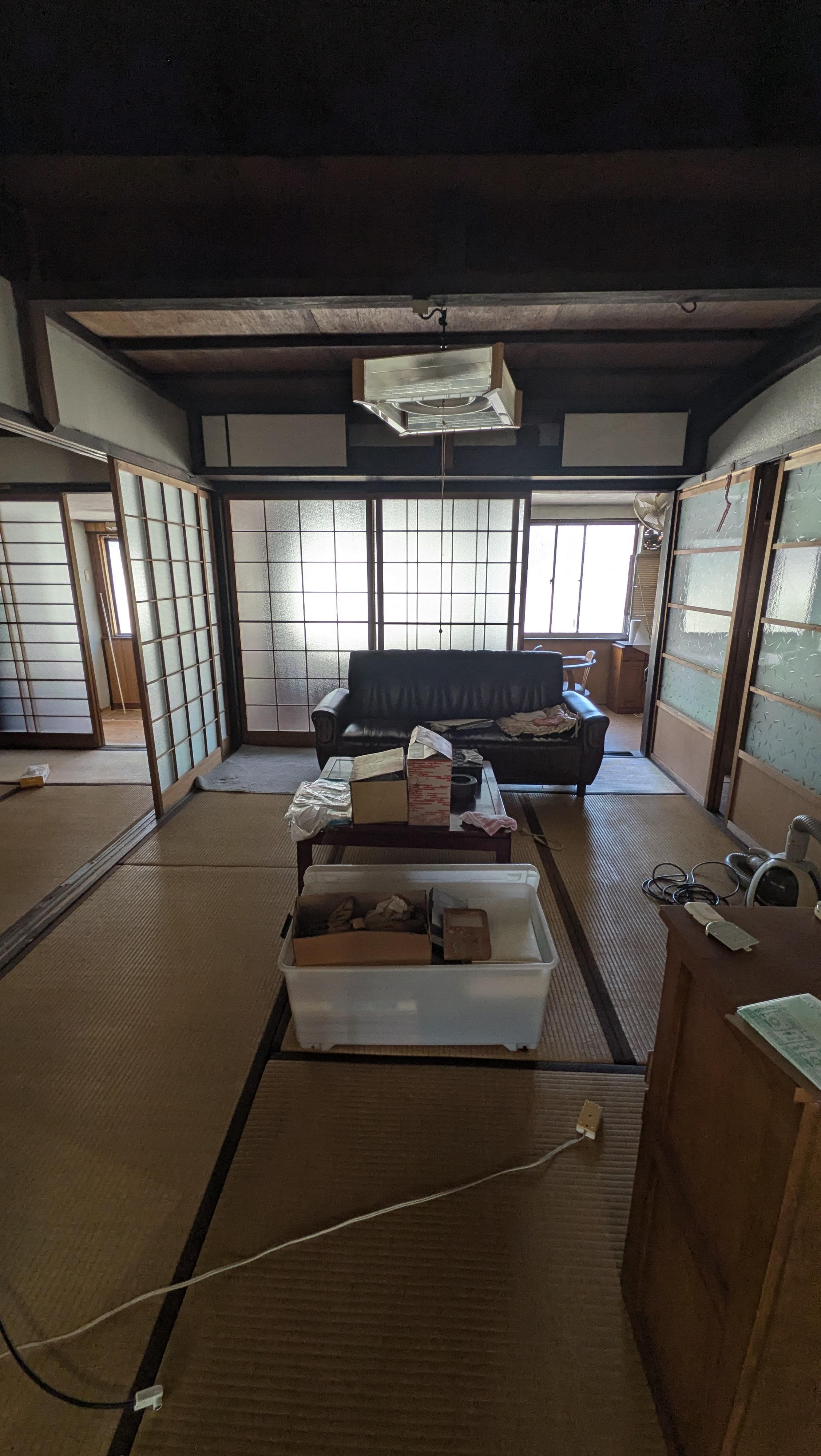 detached 岡山県小田郡矢掛町江良 地図を見る