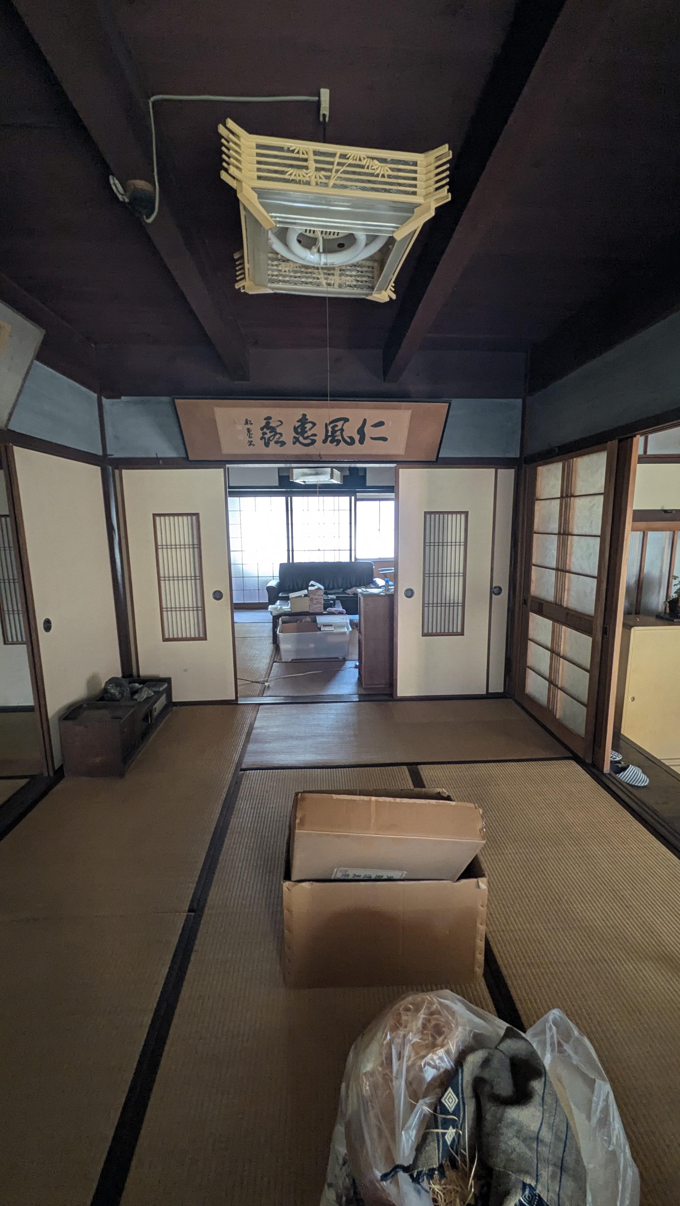 detached 岡山県小田郡矢掛町江良 地図を見る
