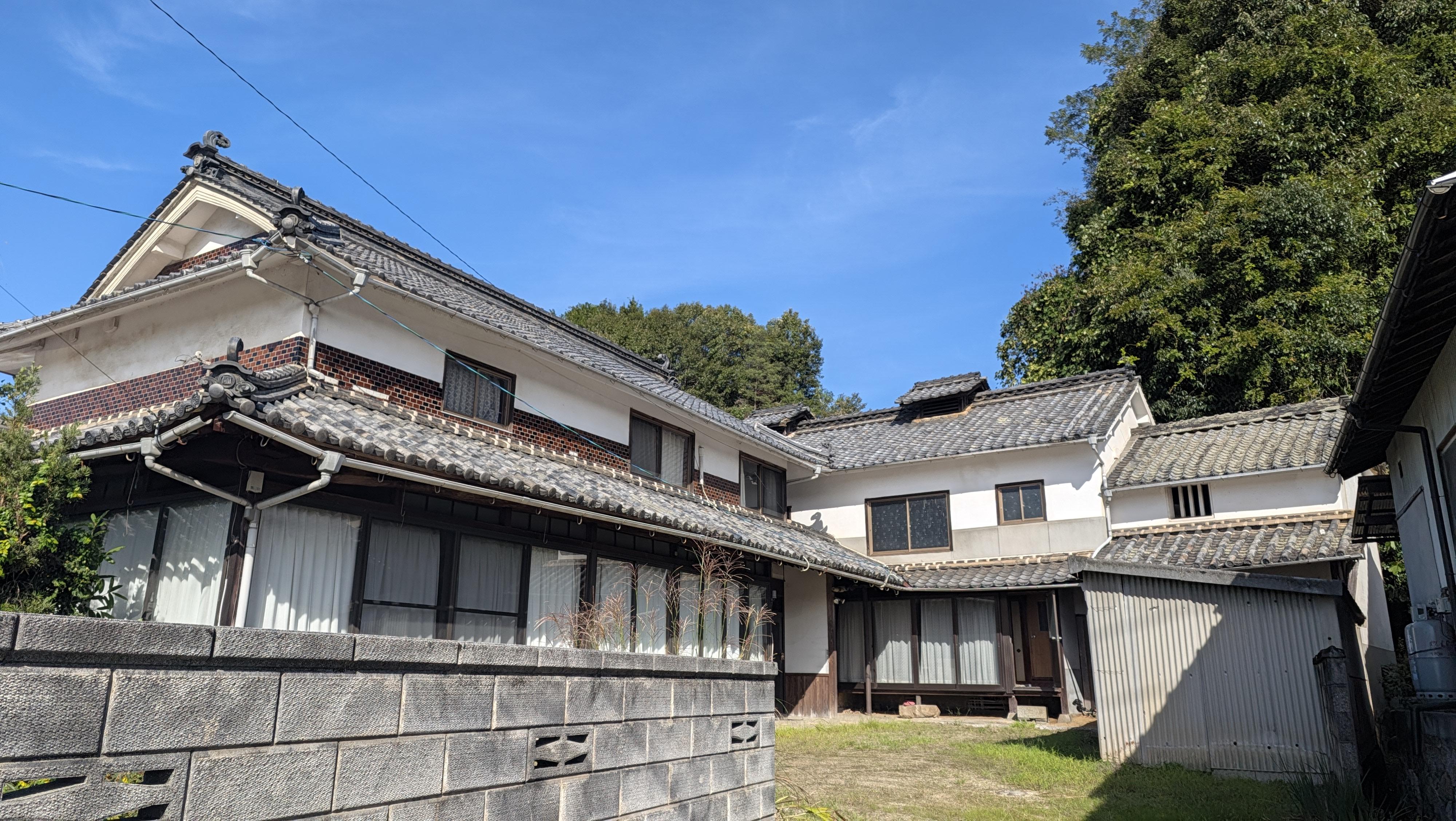 detached 岡山県小田郡矢掛町江良 地図を見る
