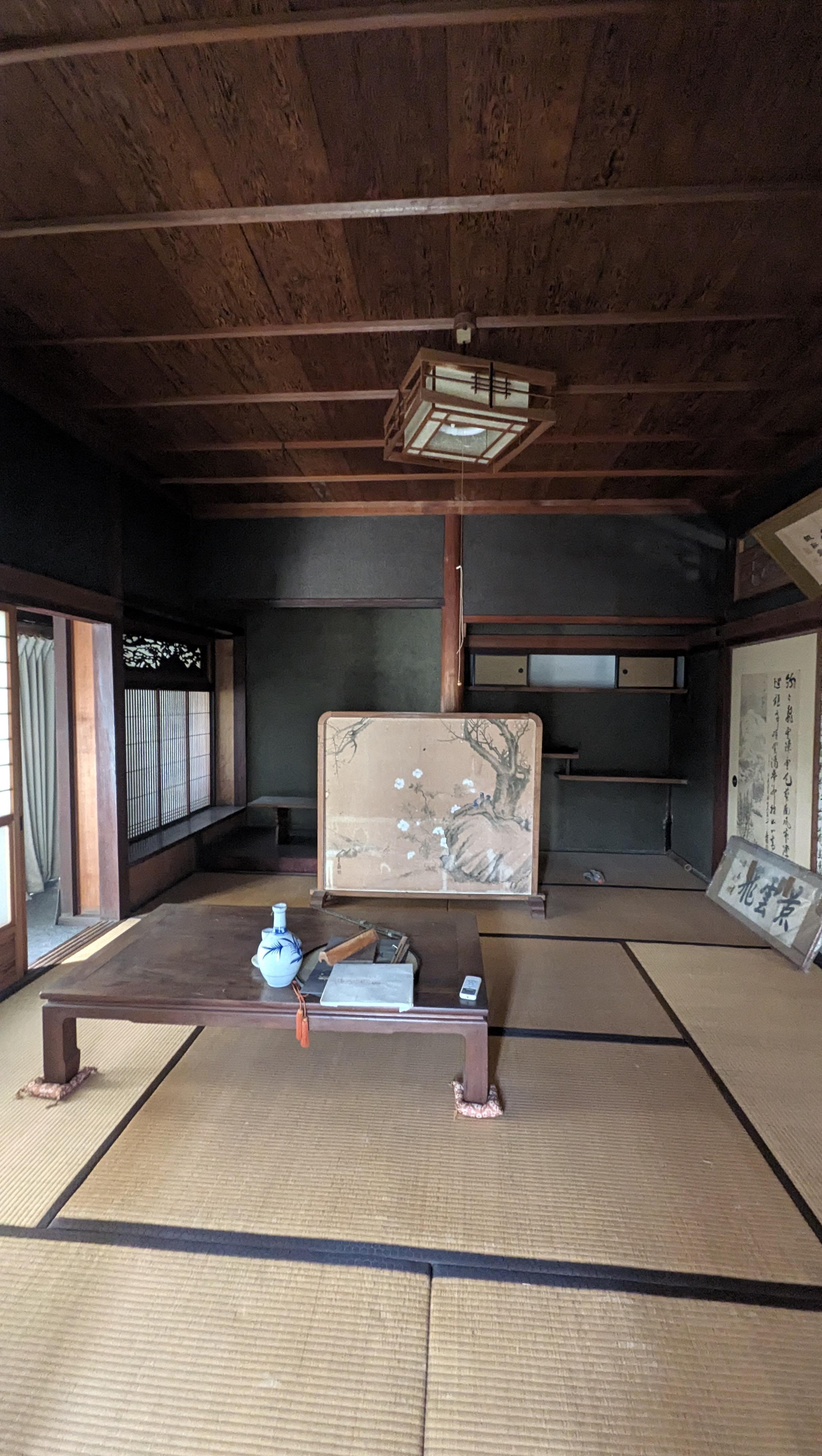 detached 岡山県小田郡矢掛町江良 地図を見る
