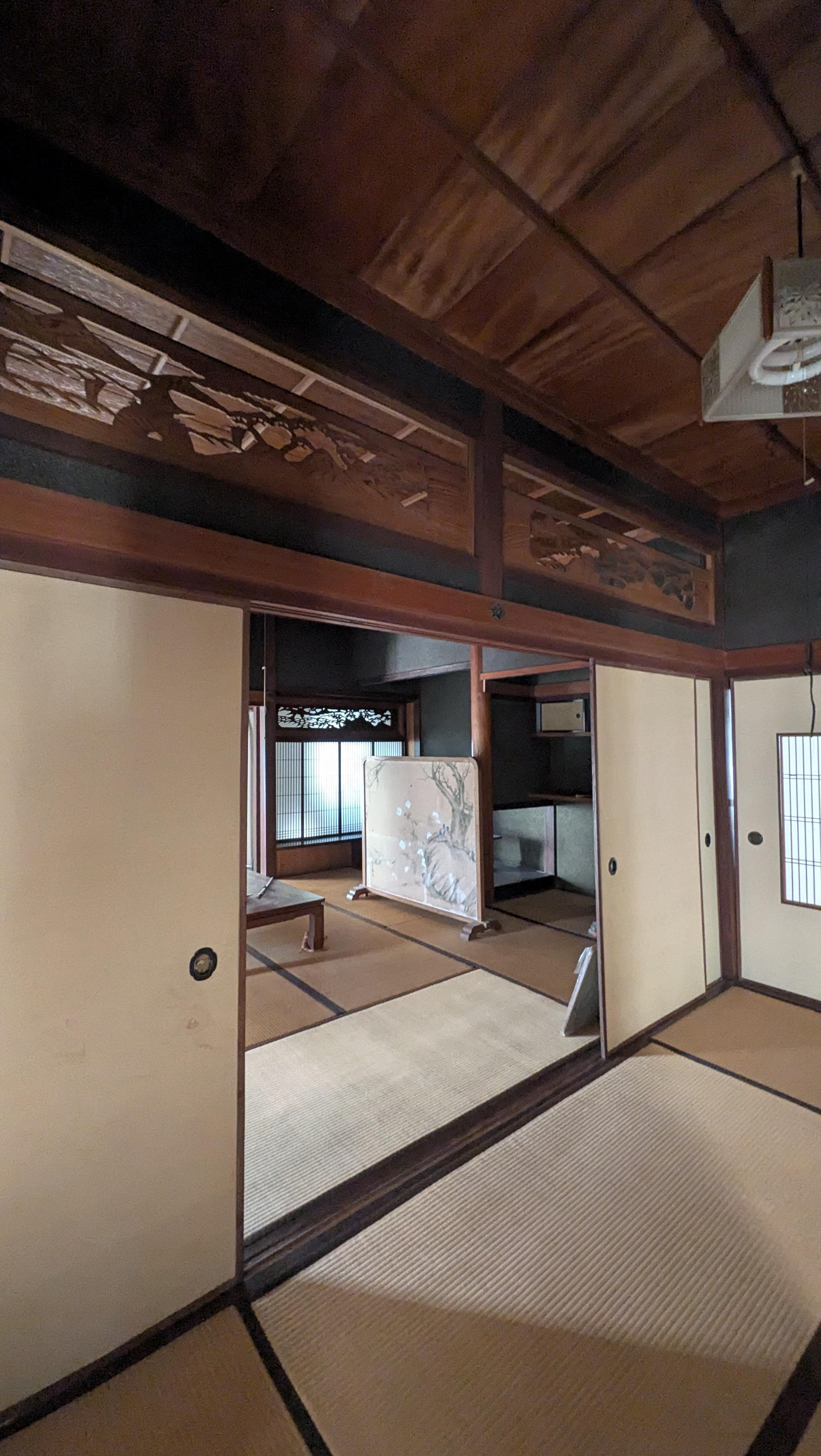 detached 岡山県小田郡矢掛町江良 地図を見る