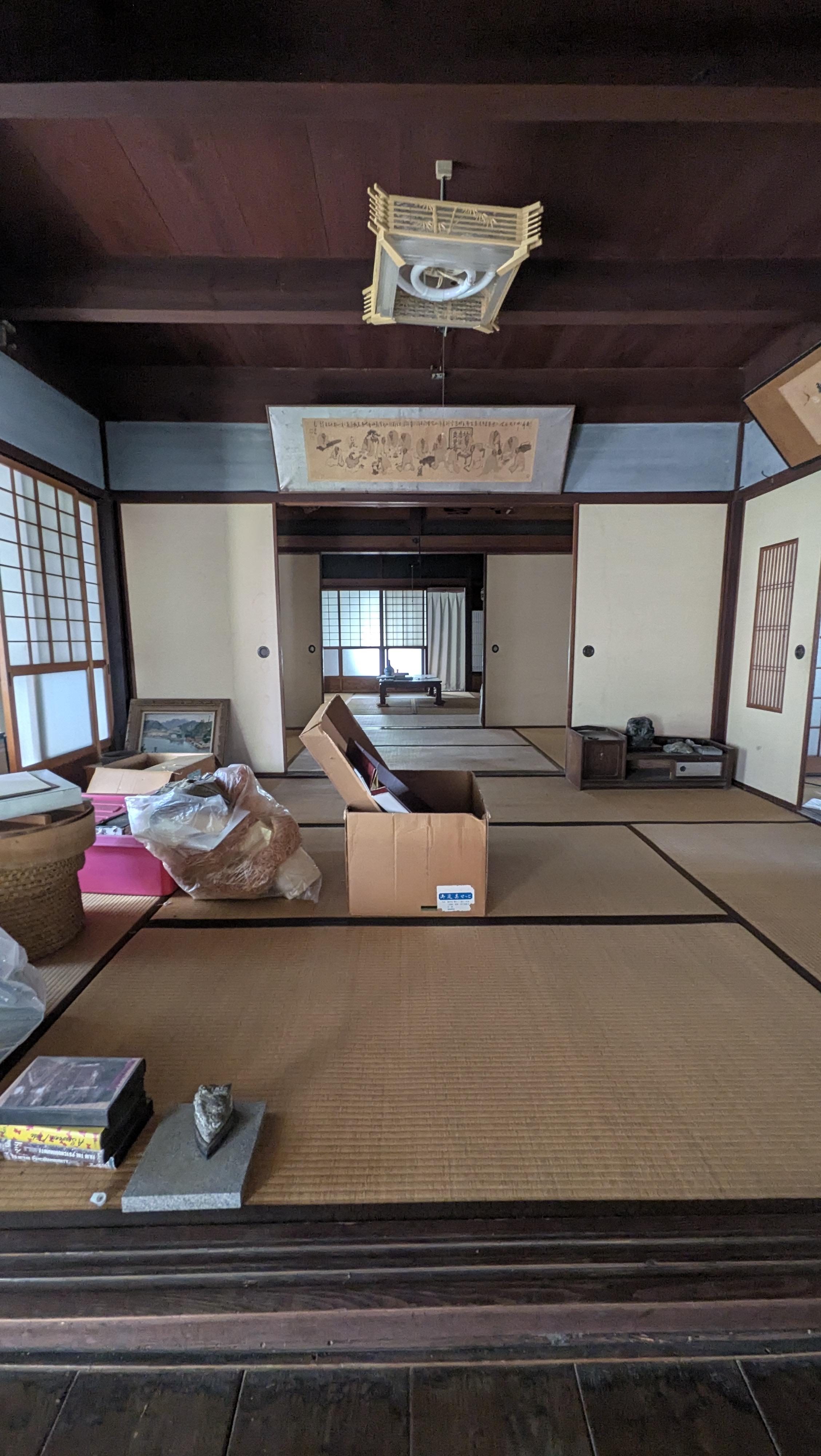 detached 岡山県小田郡矢掛町江良 地図を見る