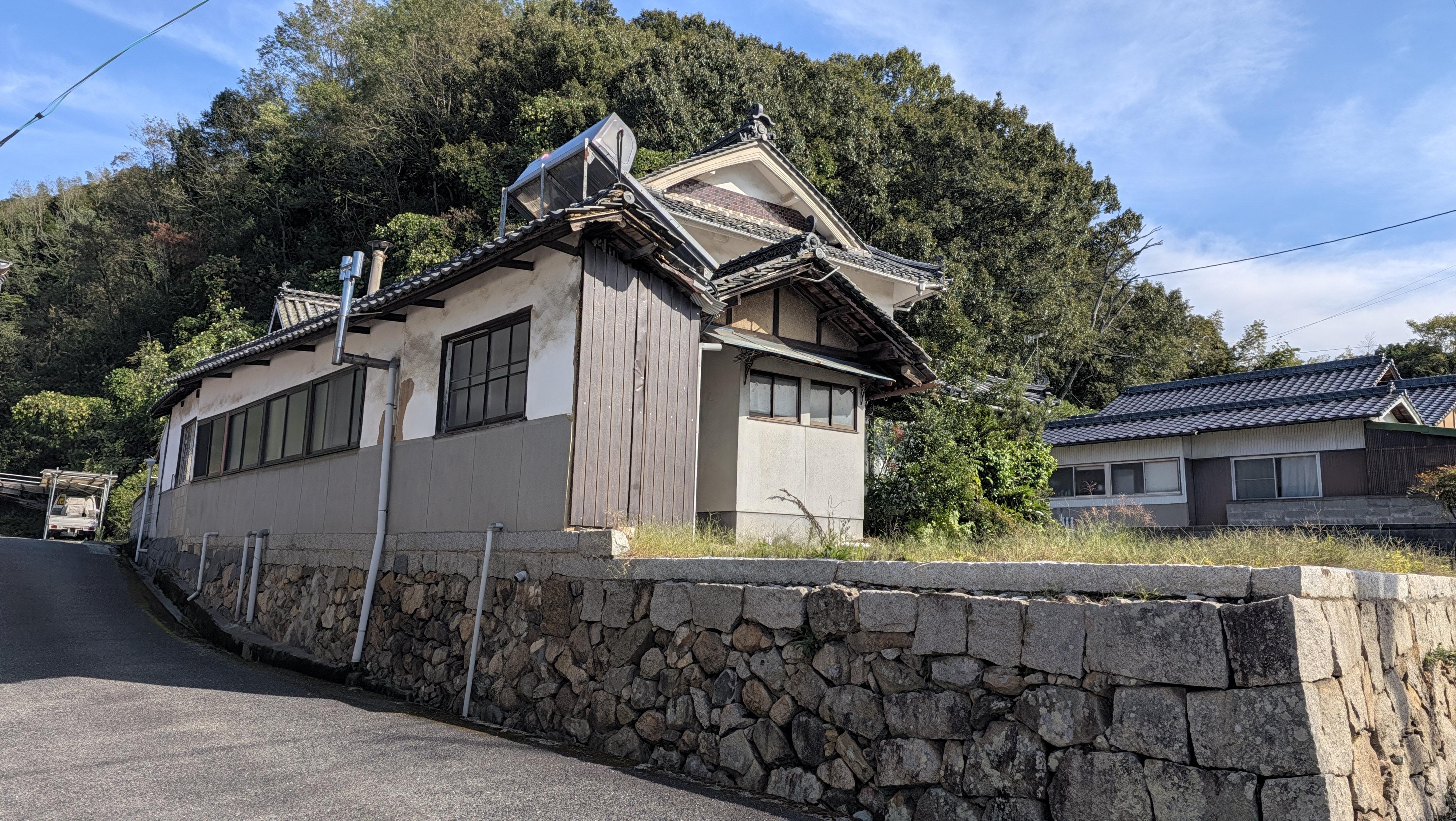 detached 岡山県小田郡矢掛町江良 地図を見る