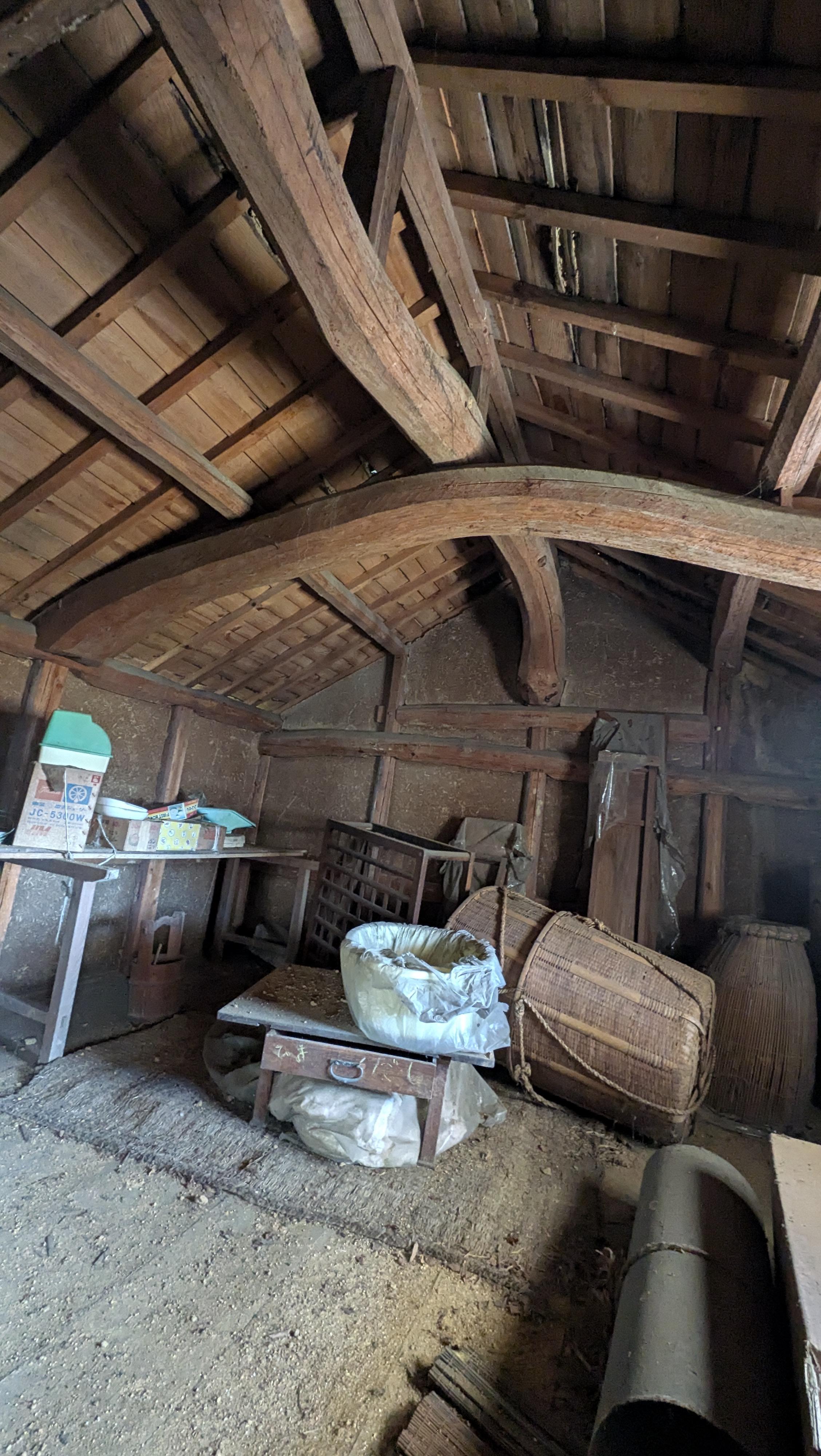 detached 岡山県小田郡矢掛町江良 地図を見る