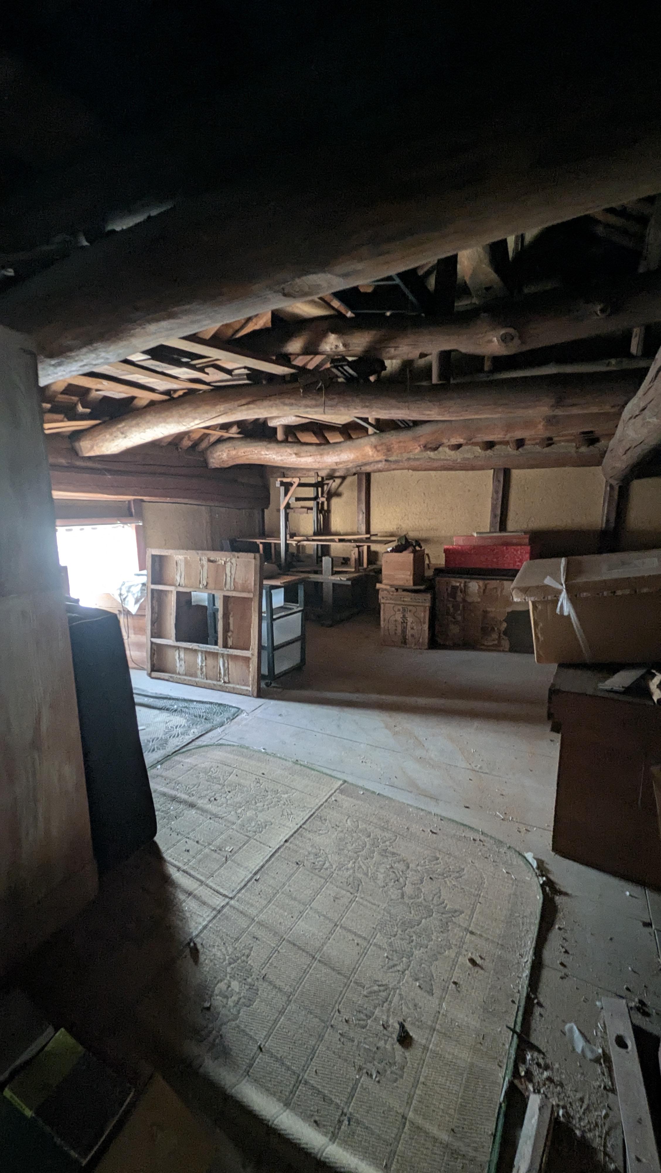 detached 岡山県小田郡矢掛町江良 地図を見る