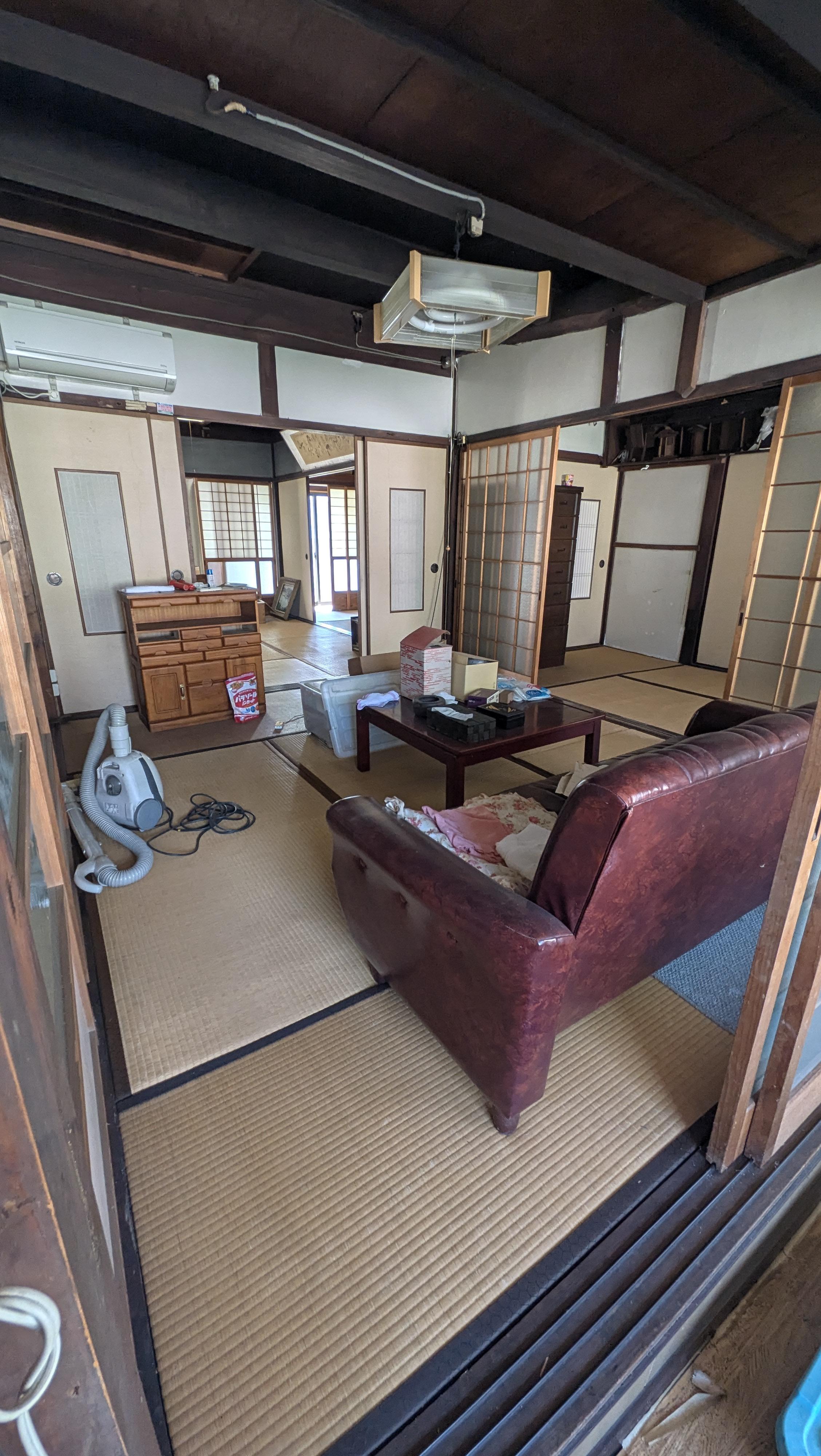 detached 岡山県小田郡矢掛町江良 地図を見る