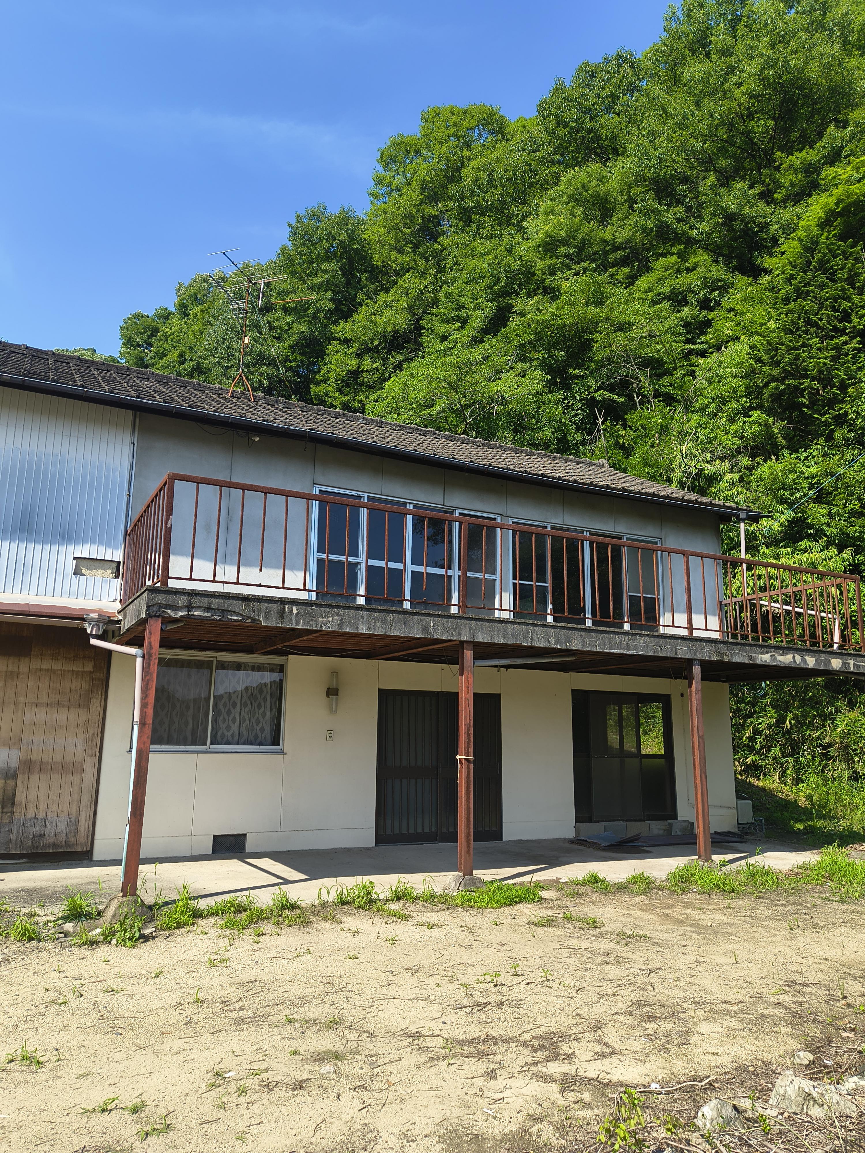detached 岡山県小田郡矢掛町宇内 地図を見る