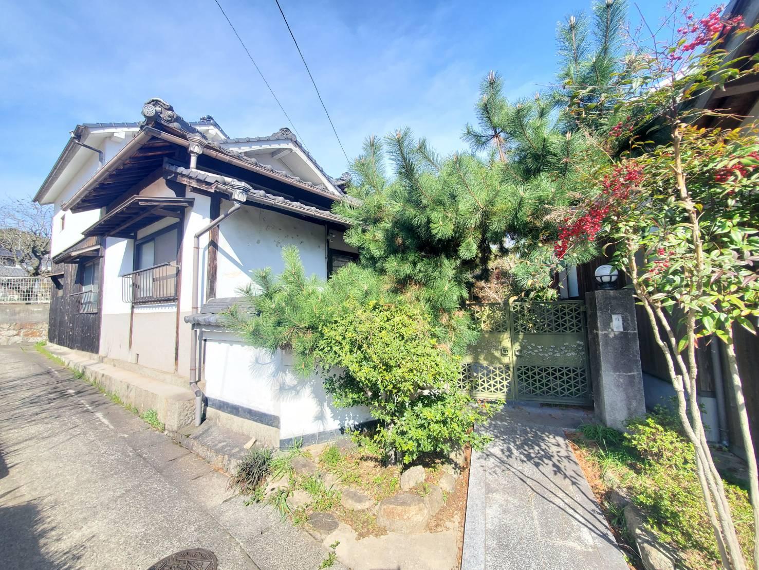 detached 岡山県浅口市鴨方町鴨方 地図を見る