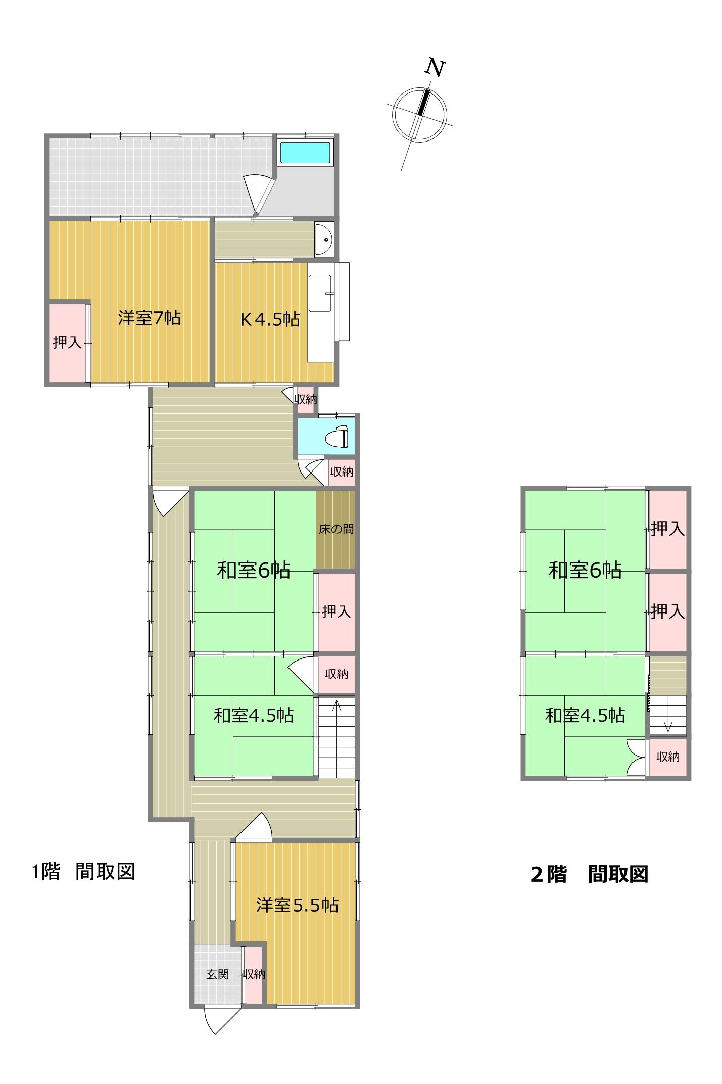detached 岡山県高梁市成羽町成羽 地図を見る