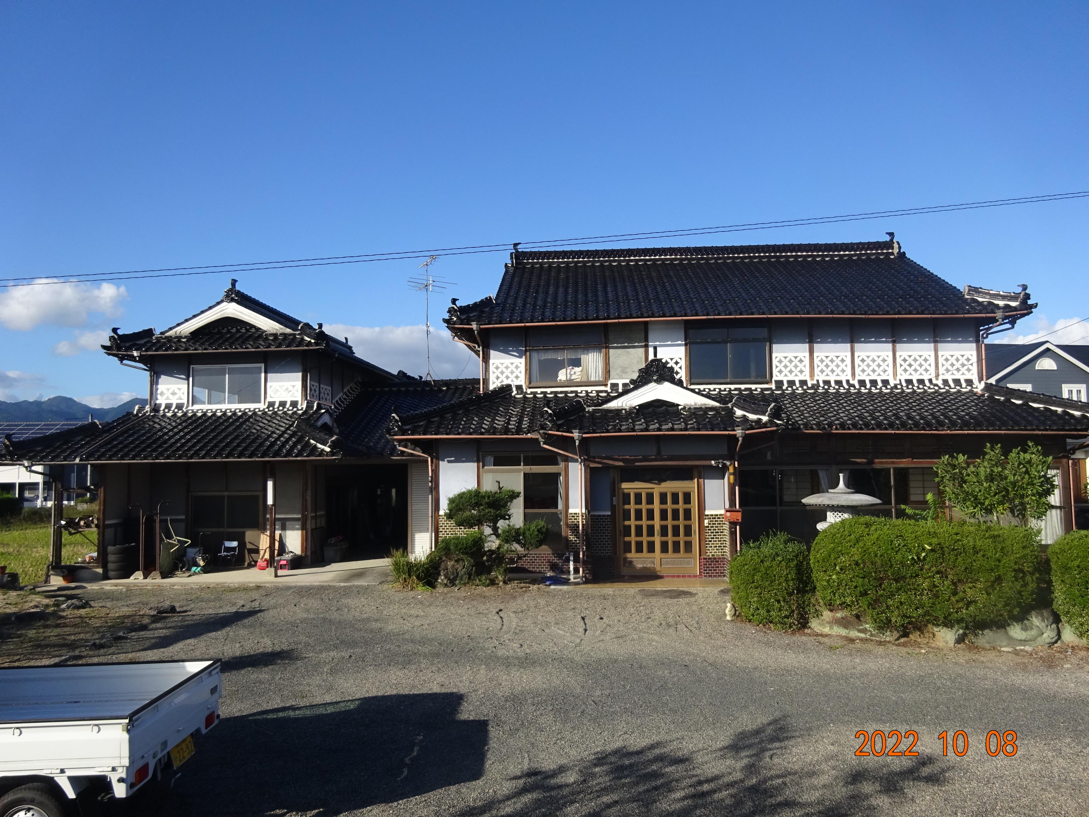 岡山県津山市の一戸建て | 380万円 | 12DK | 1048m² | Akiyama house finder