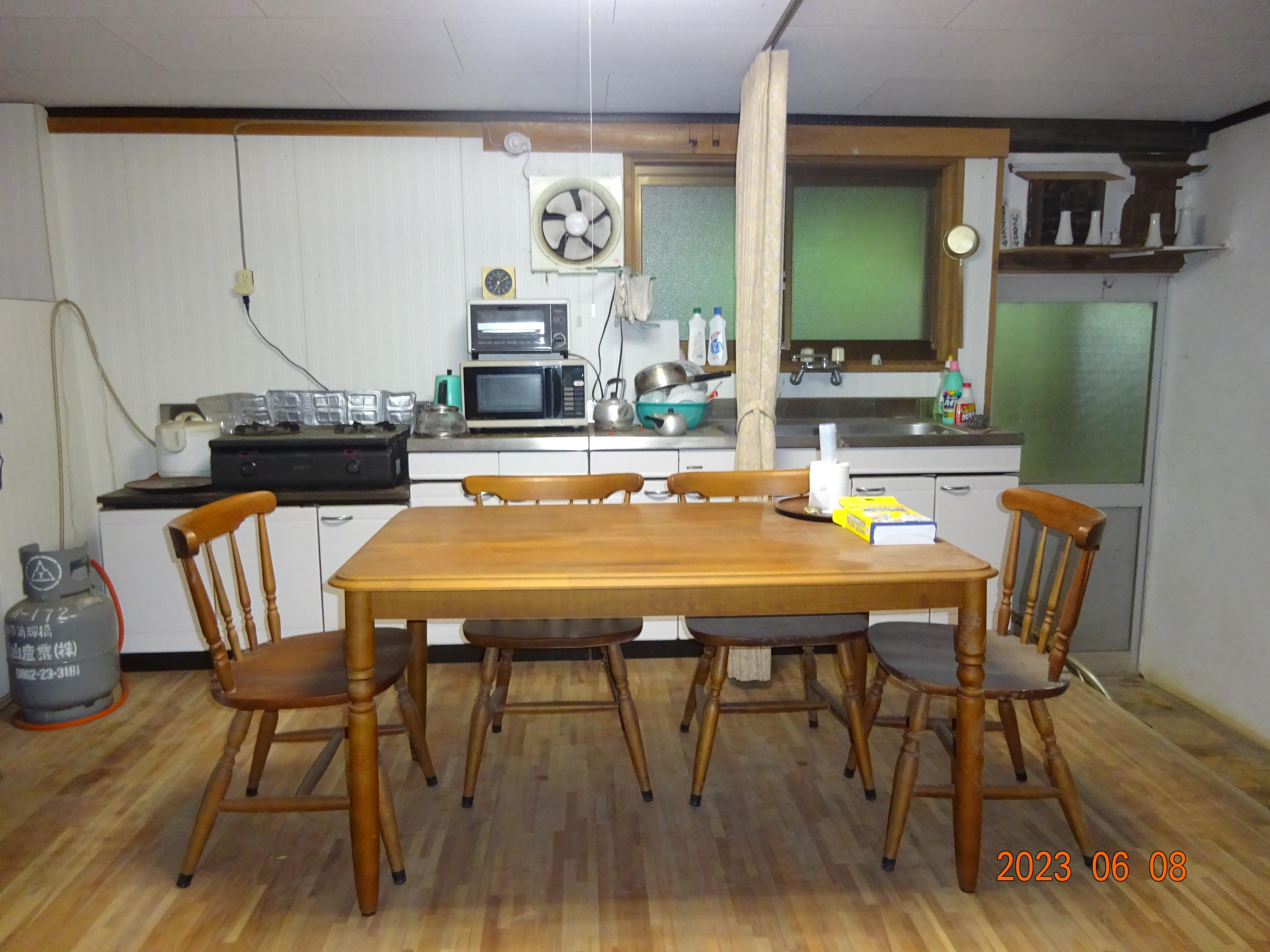 detached 岡山県久米郡久米南町上籾 地図を見る