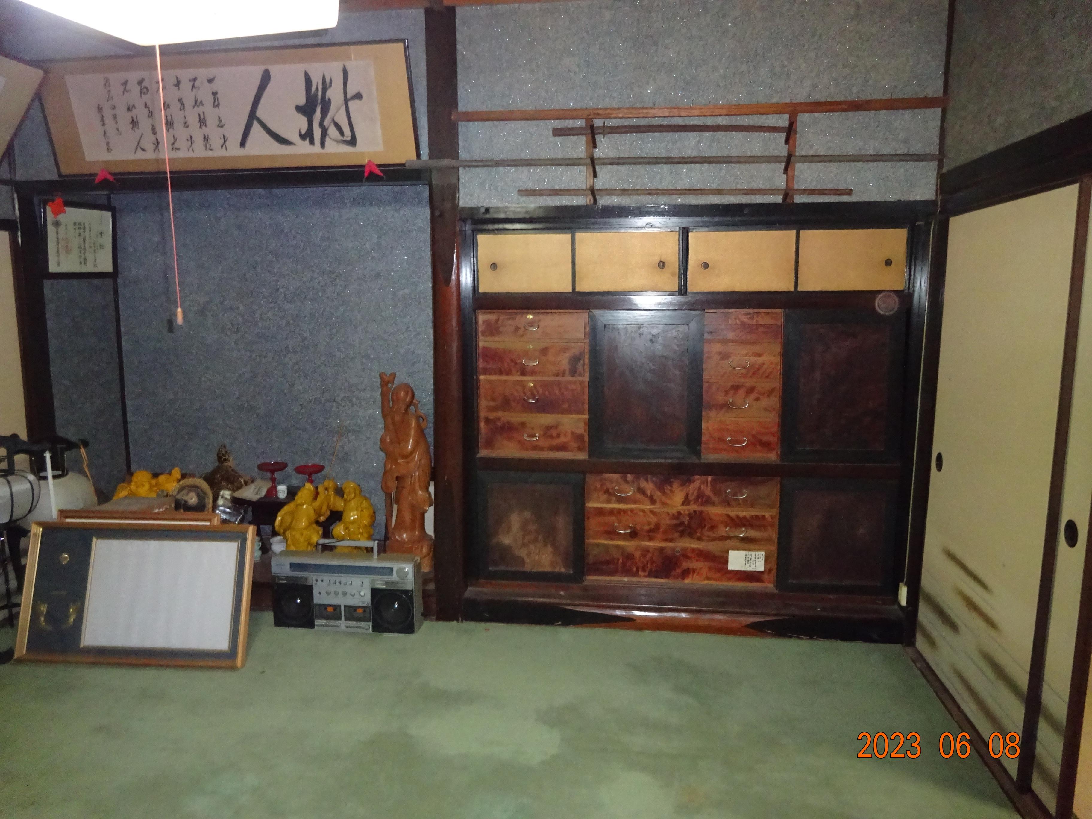 detached 岡山県久米郡久米南町上籾 地図を見る