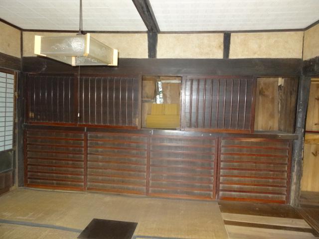 detached 岡山県久米郡久米南町北庄