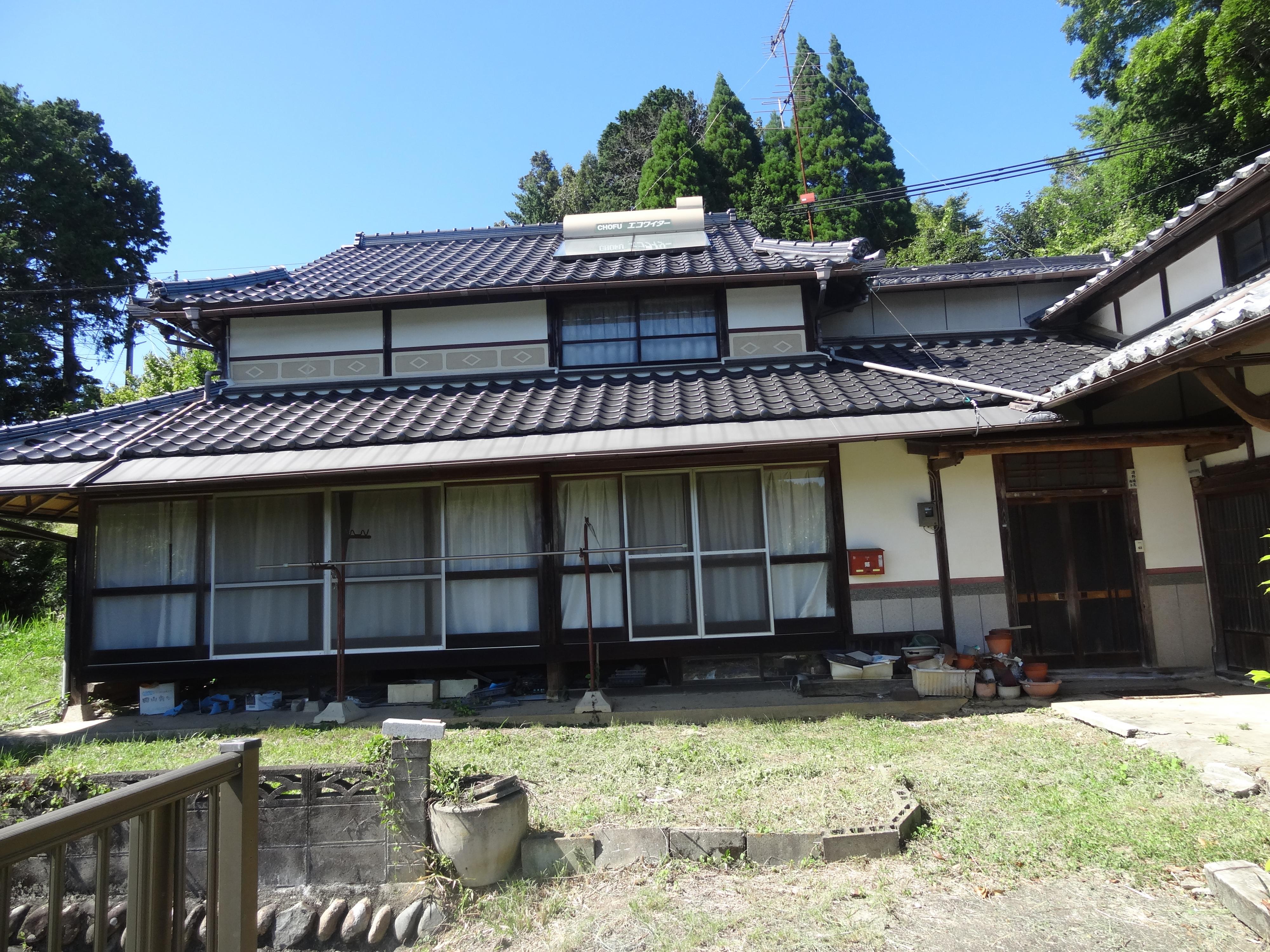 detached 岡山県久米郡久米南町南畑 地図を見る