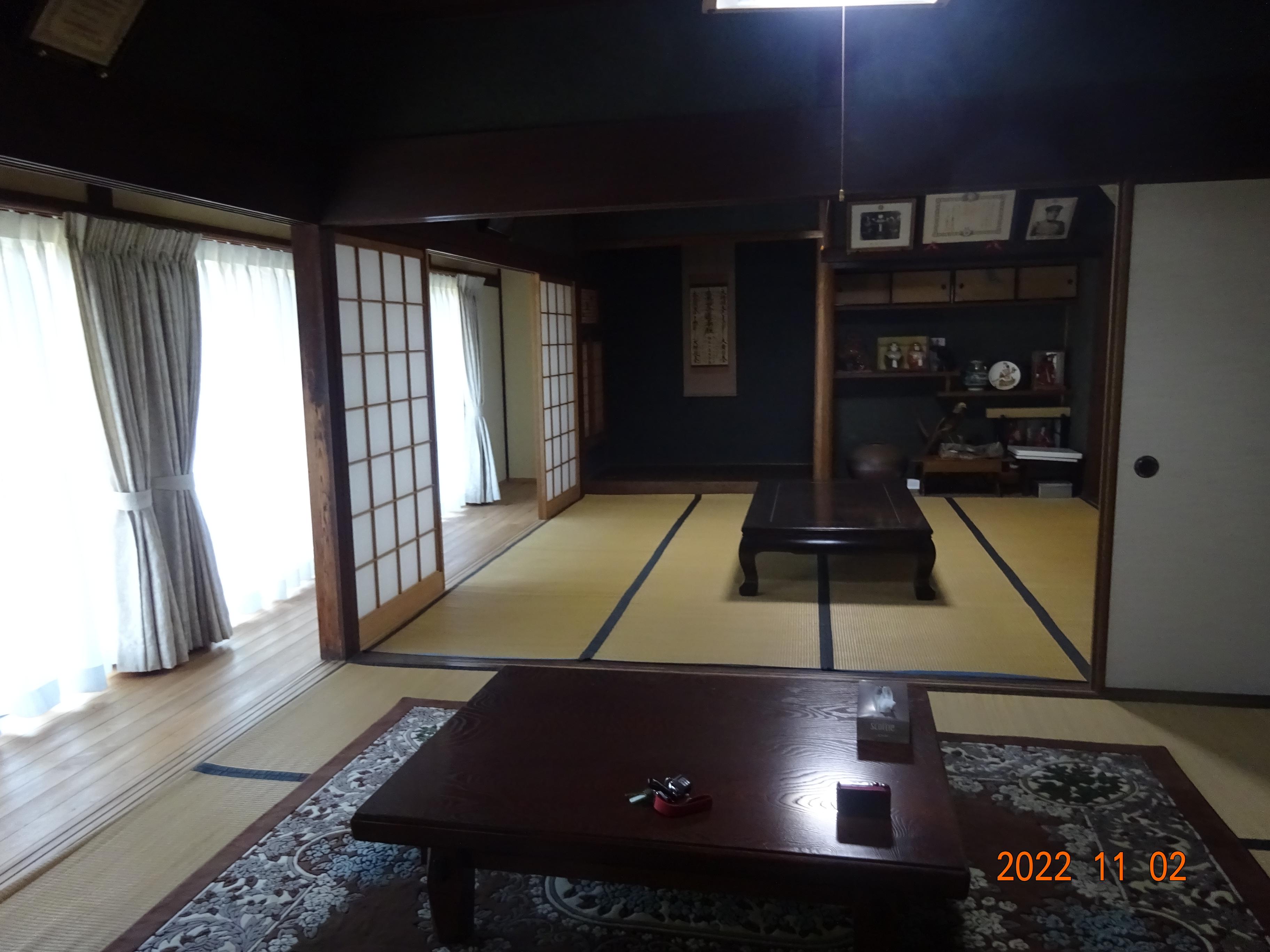 detached 岡山県岡山市北区建部町大田