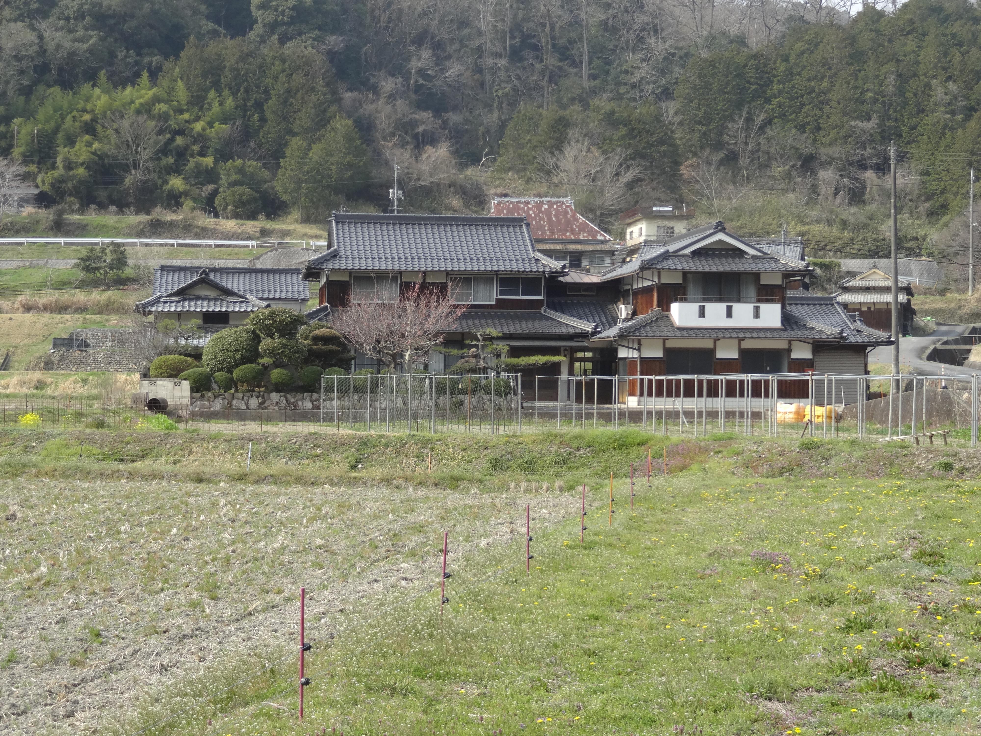 detached 岡山県岡山市北区建部町大田